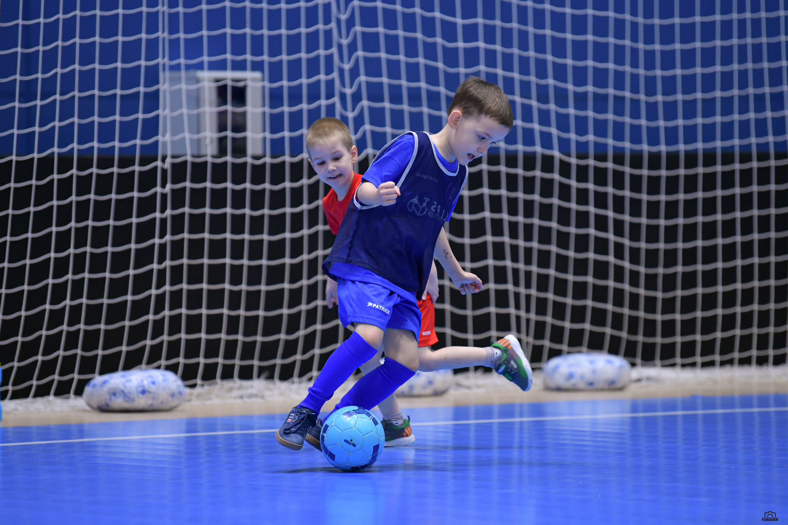 Турнир «Семечка» мини-футбол. Свой взгляд через объектив