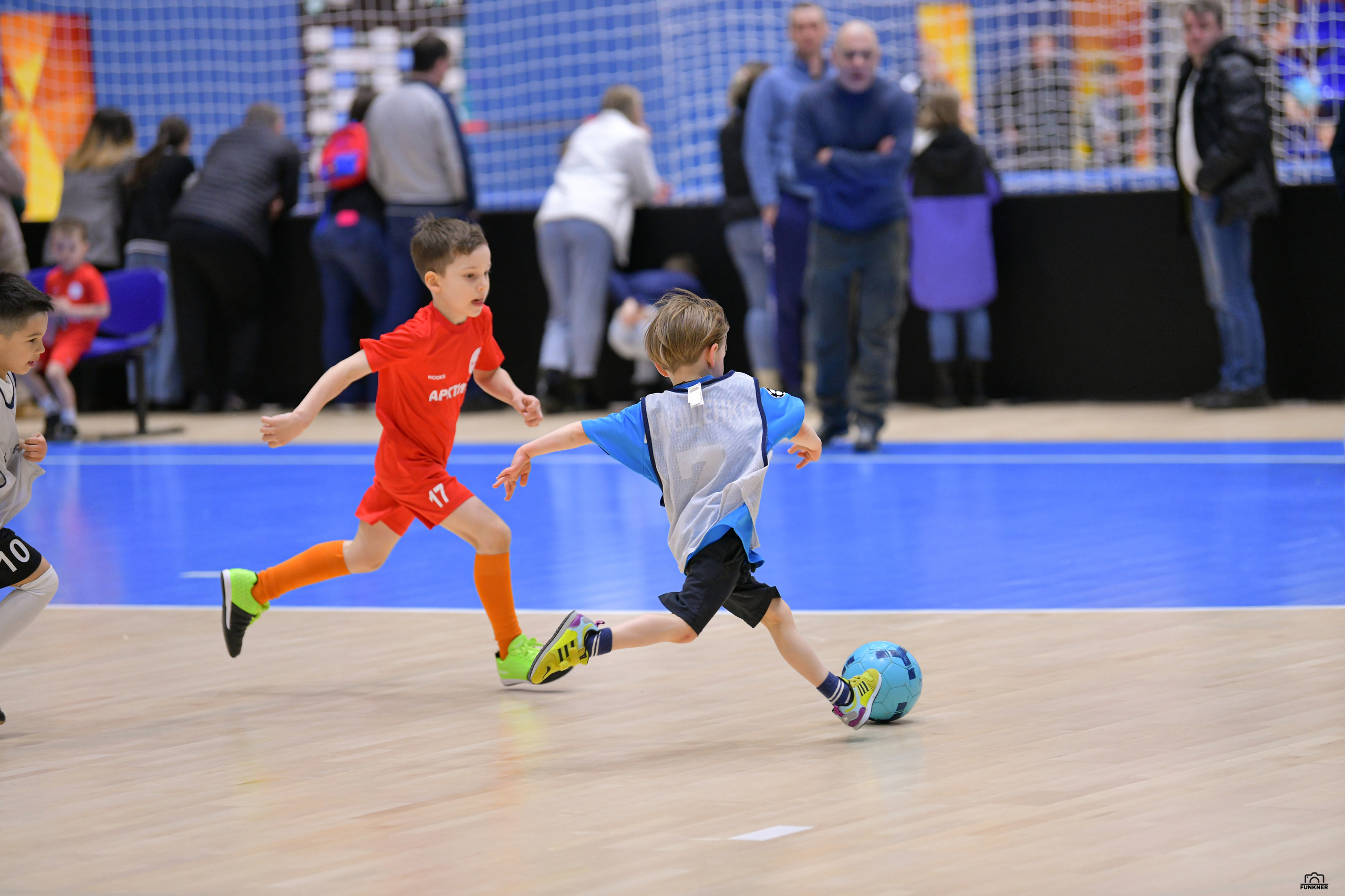 Турнир «Семечка» мини-футбол. Свой взгляд через объектив