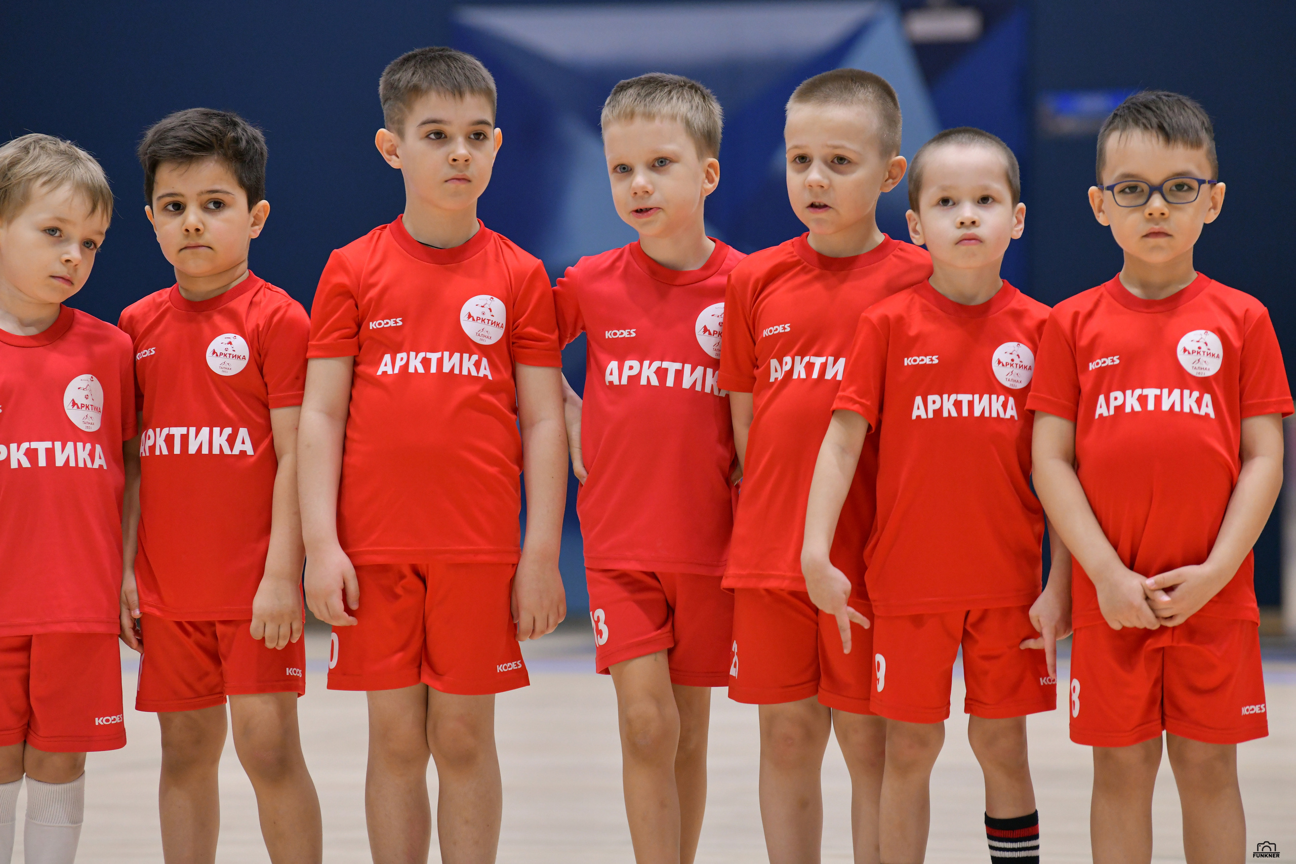 Турнир «Семечка» мини-футбол. Свой взгляд через объектив