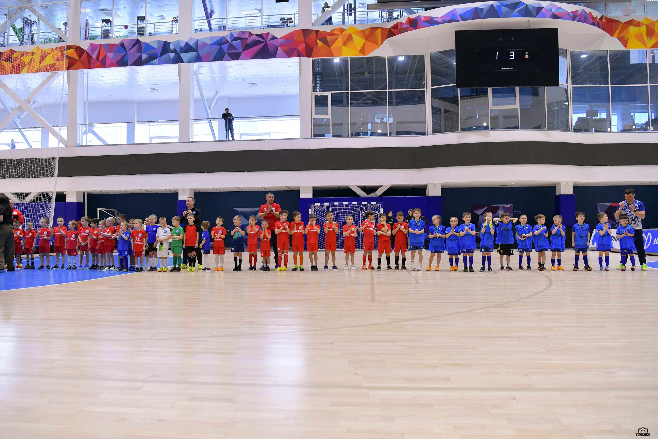 Турнир «Семечка» мини-футбол. Свой взгляд через объектив