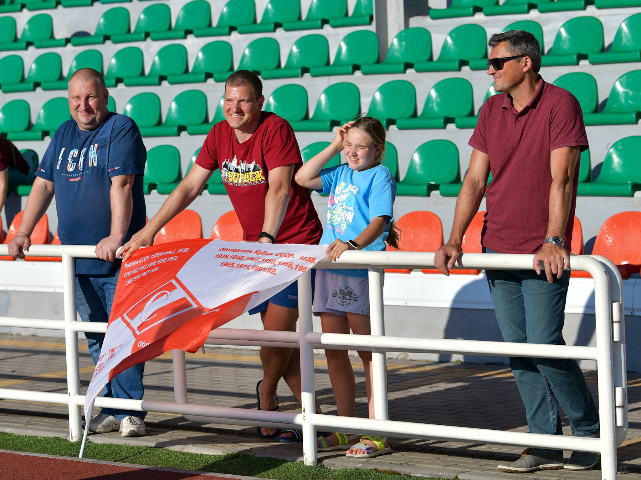 Галла-матч ветеранов Сборной России. Нововоронеж. Свой взгляд через объектив