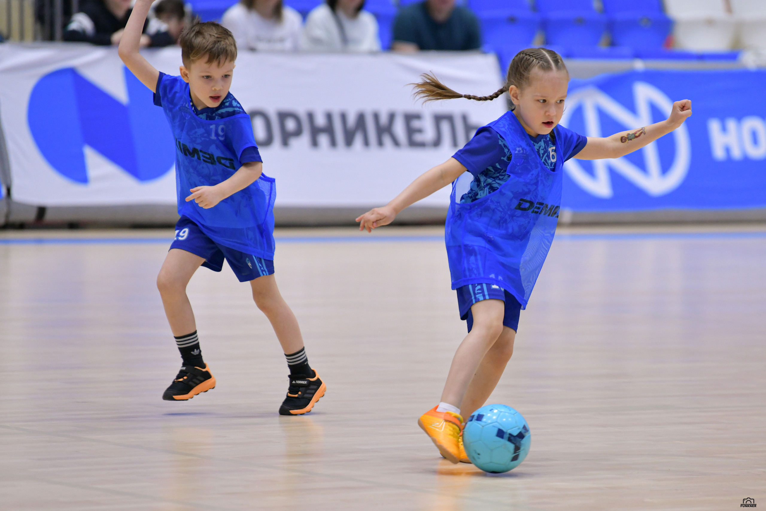 Турнир «Семечка» мини-футбол. Свой взгляд через объектив