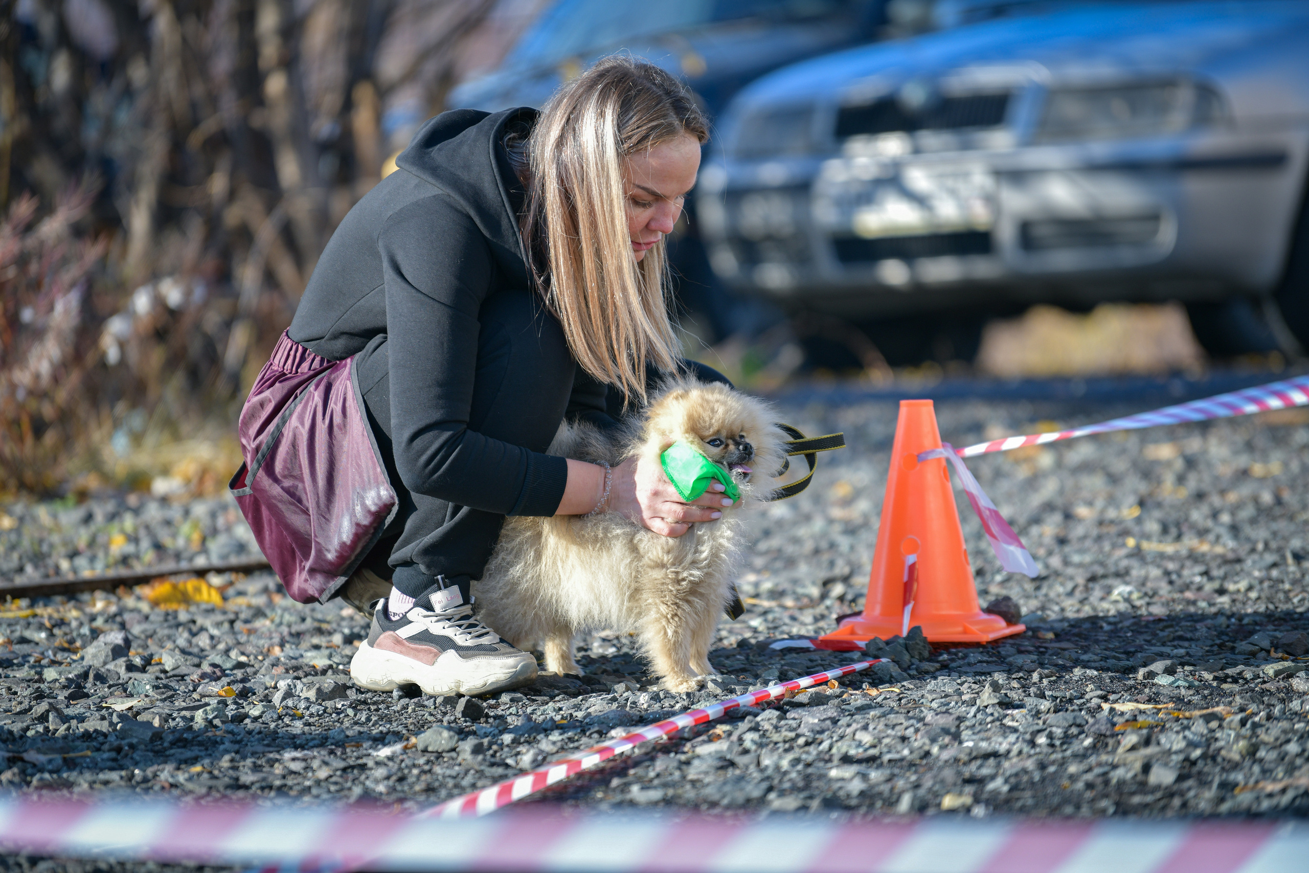 Ноузворк 17 сентября 2023. Свой взгляд через объектив