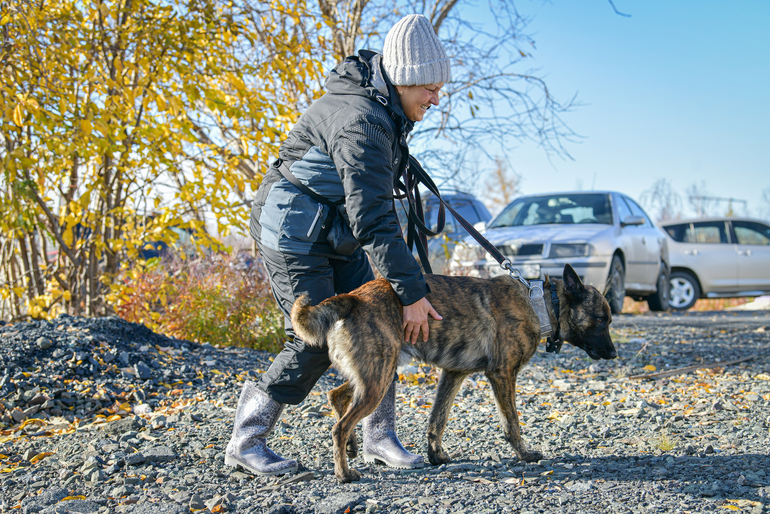 Ноузворк 17 сентября 2023. Свой взгляд через объектив