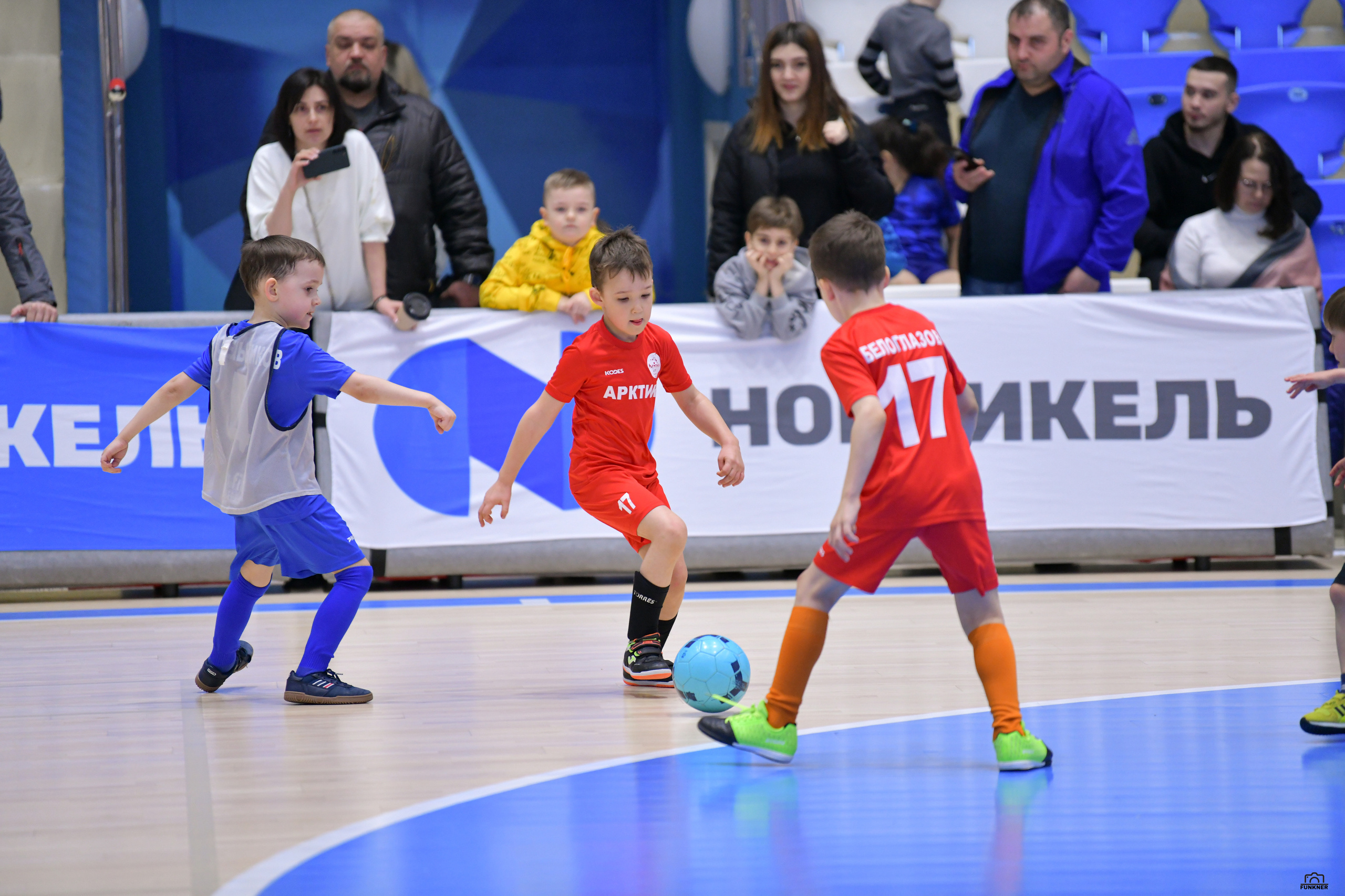 Турнир «Семечка» мини-футбол. Свой взгляд через объектив