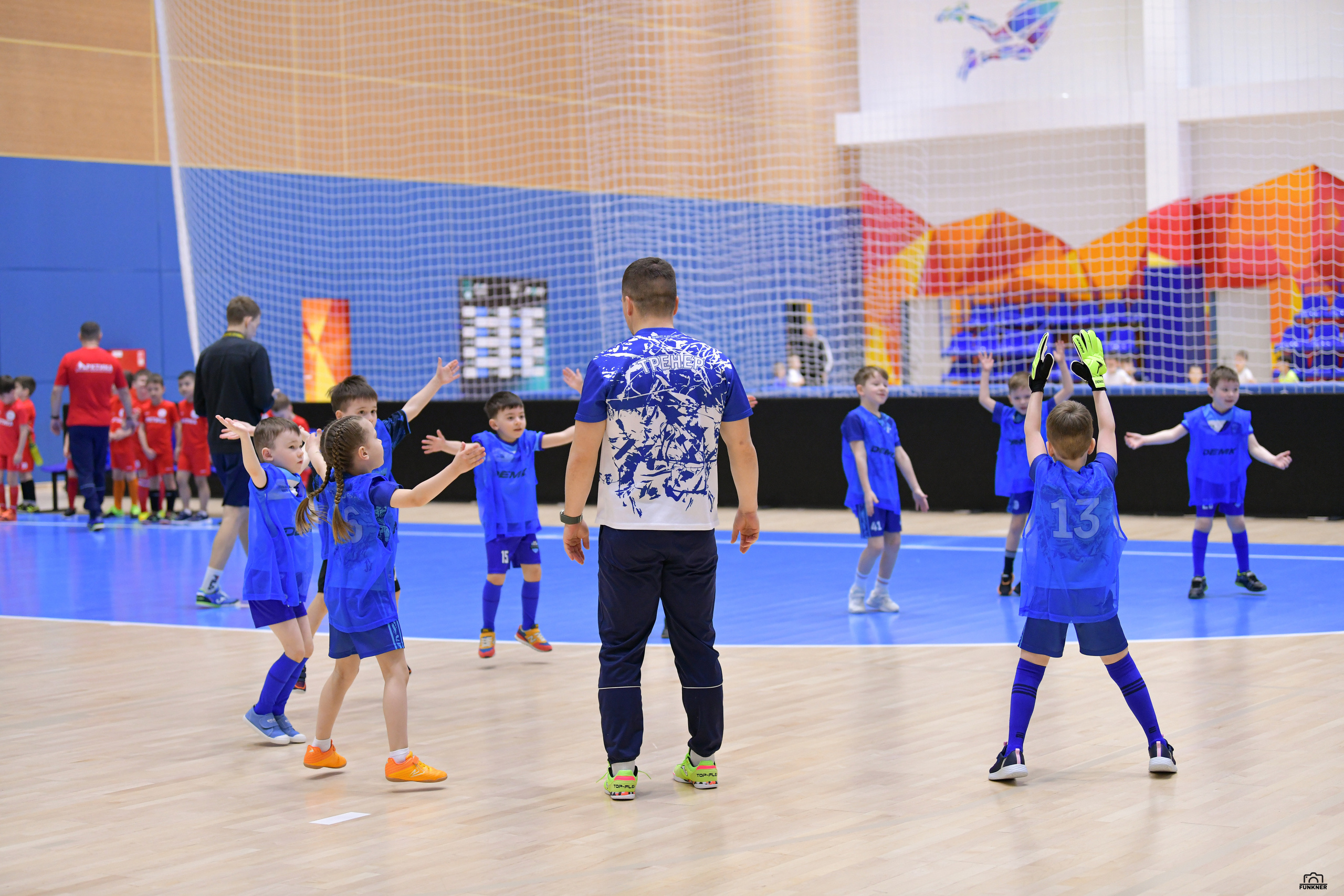 Турнир «Семечка» мини-футбол. Свой взгляд через объектив