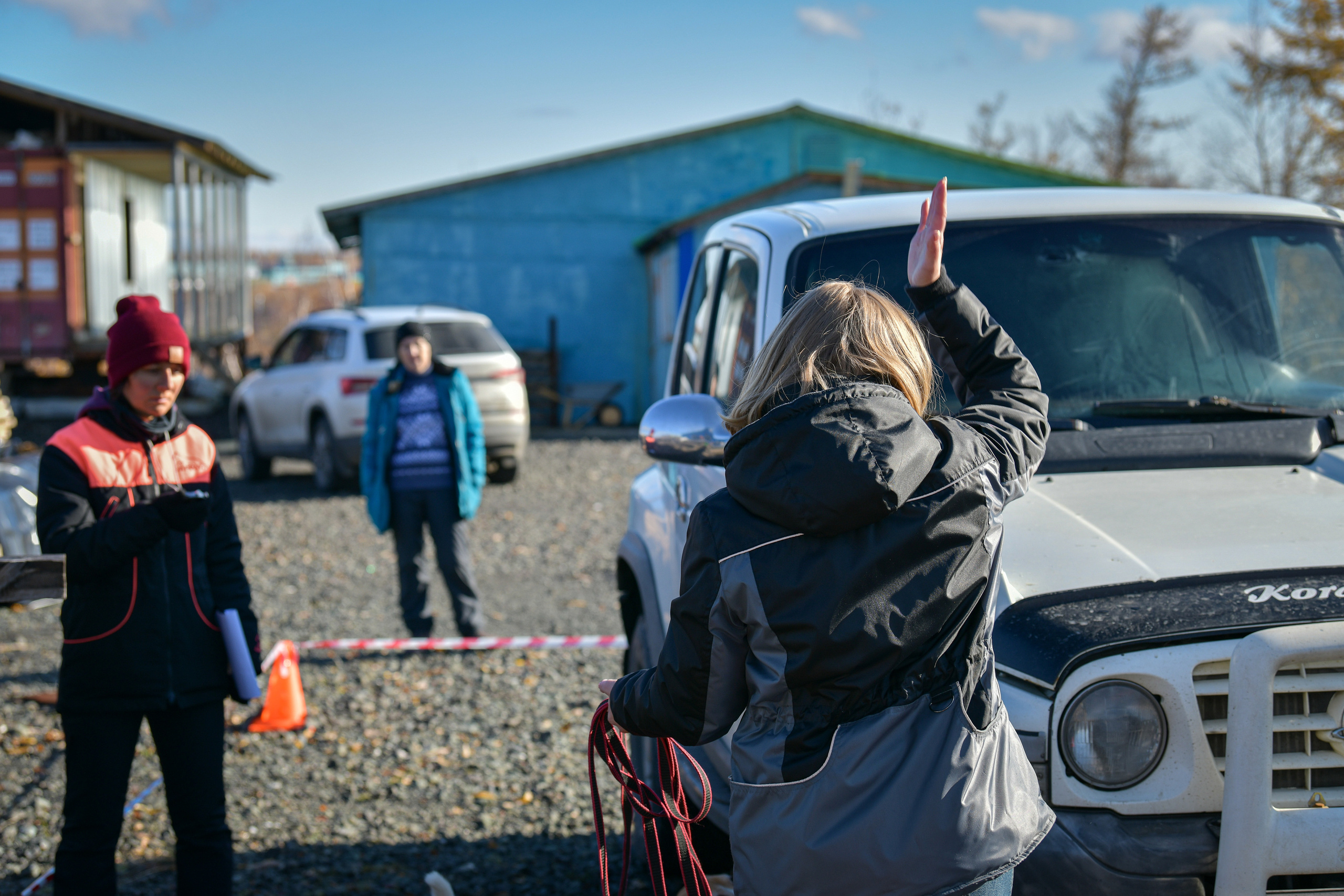 Ноузворк 17 сентября 2023. Свой взгляд через объектив
