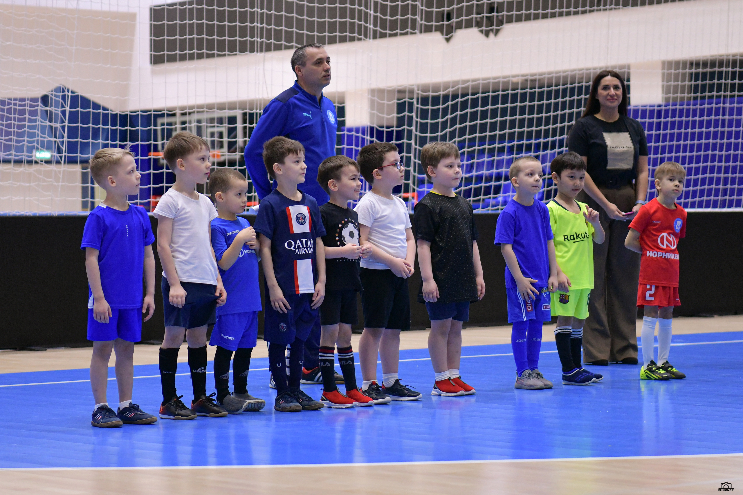 Турнир «Семечка» мини-футбол. Свой взгляд через объектив