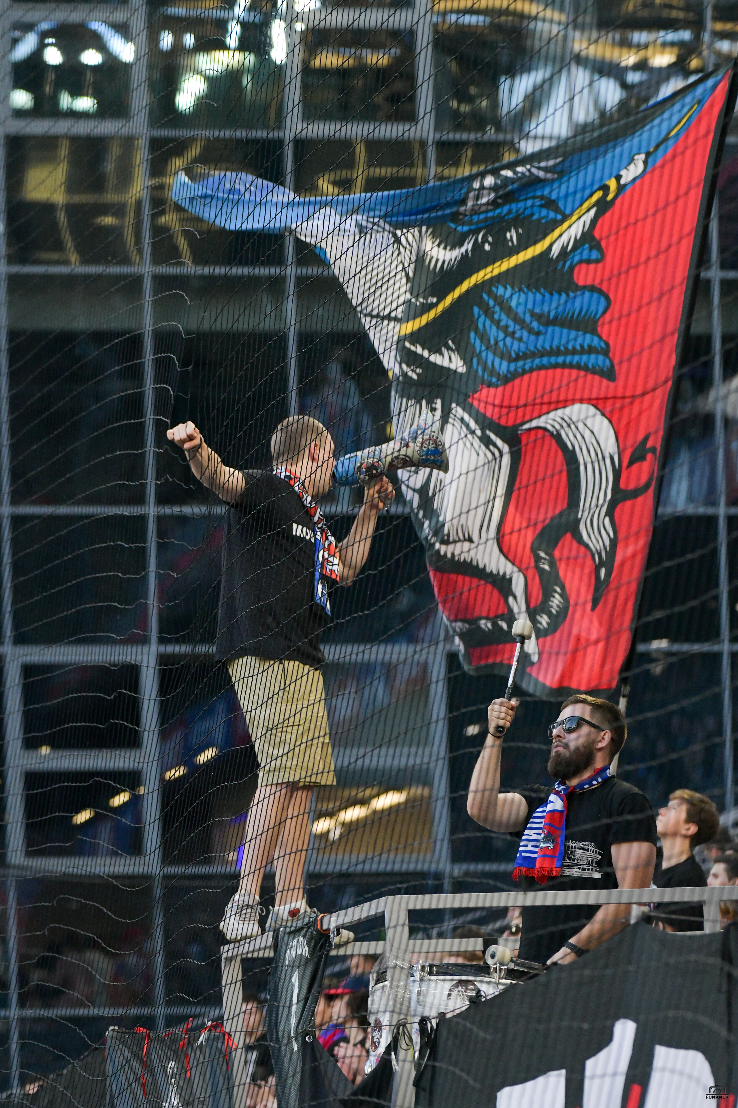 Кубок России. ПФК ЦСКА — Факел. Свой взгляд через объектив