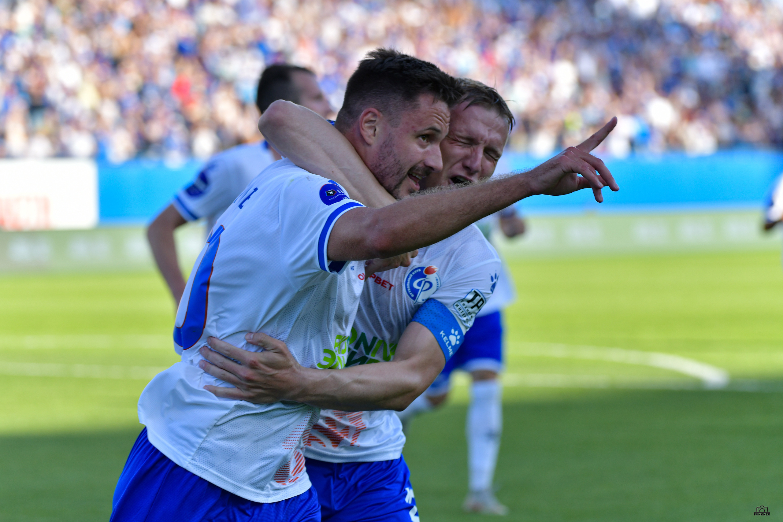 РПЛ. Факел — Локомотив. Свой взгляд через объектив