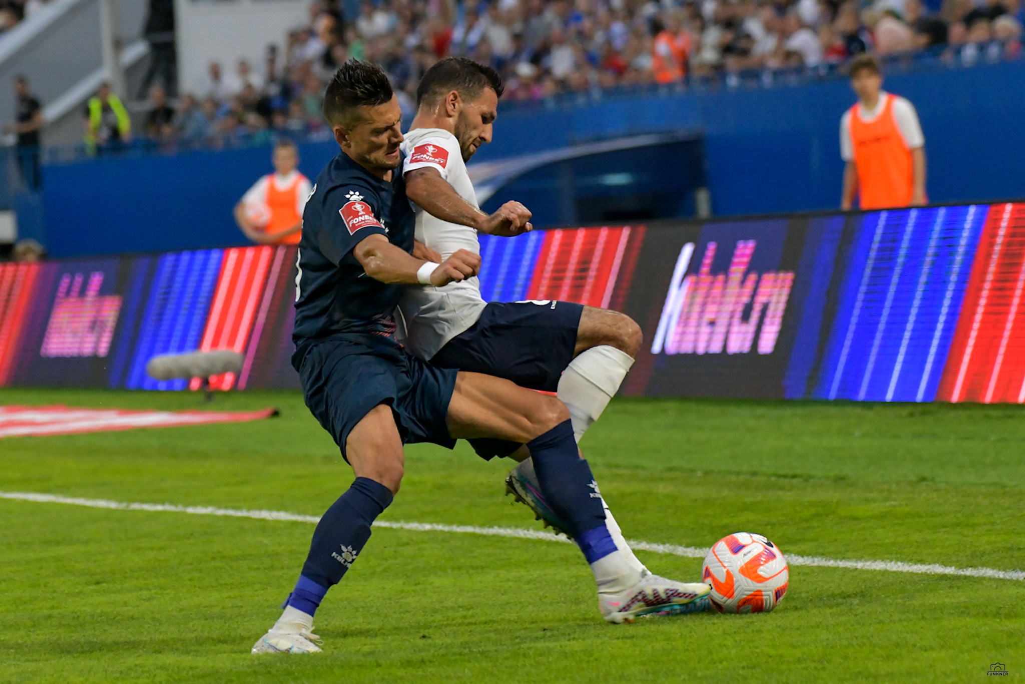 Кубок России. Факел — Сочи. Свой взгляд через объектив