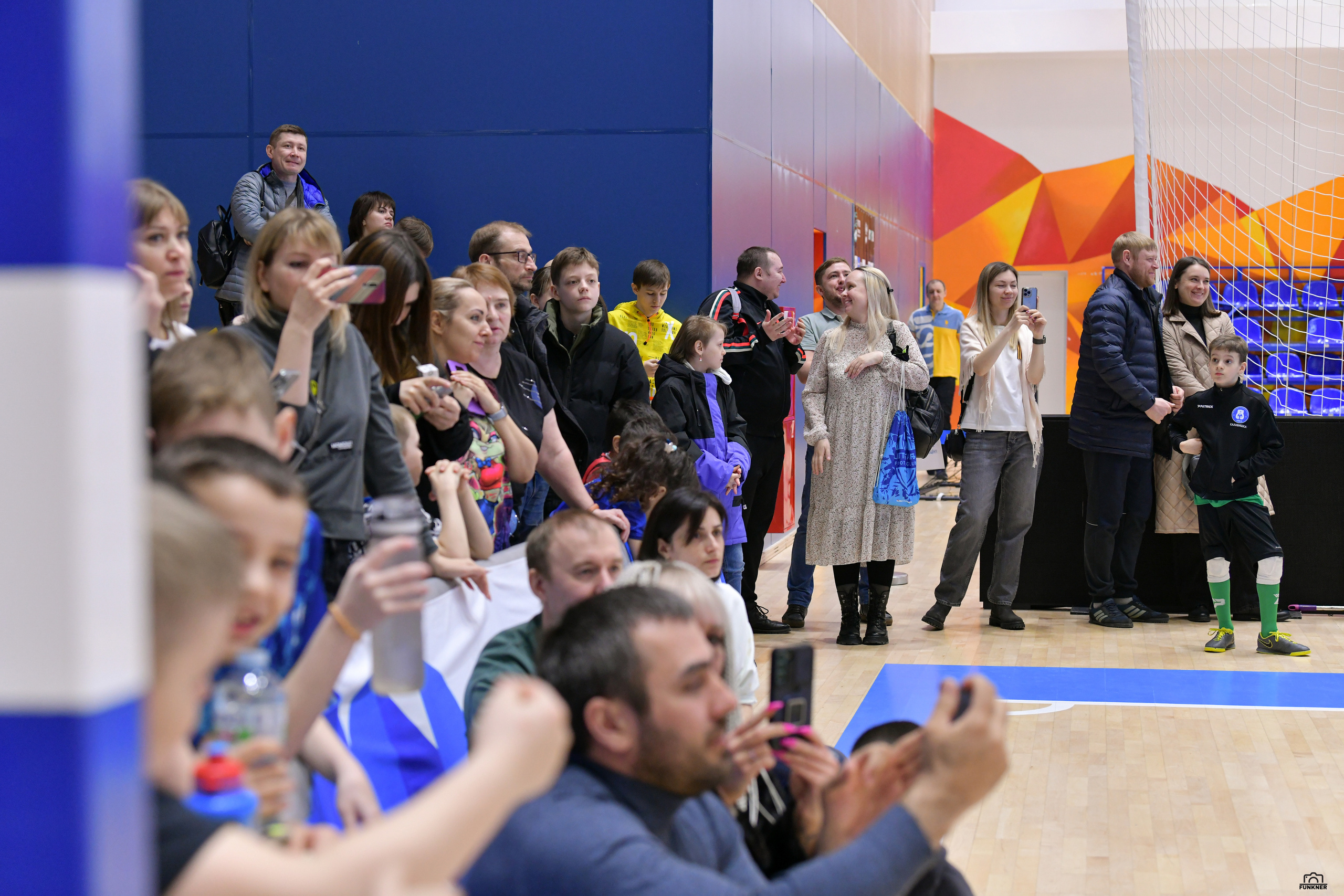 Турнир «Семечка» мини-футбол. Свой взгляд через объектив