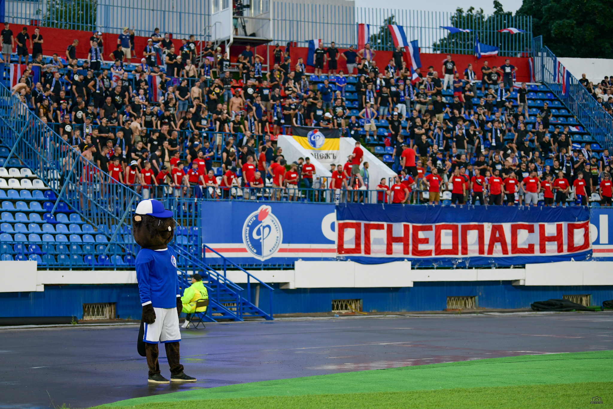 Кубок России. Факел — Сочи. Свой взгляд через объектив