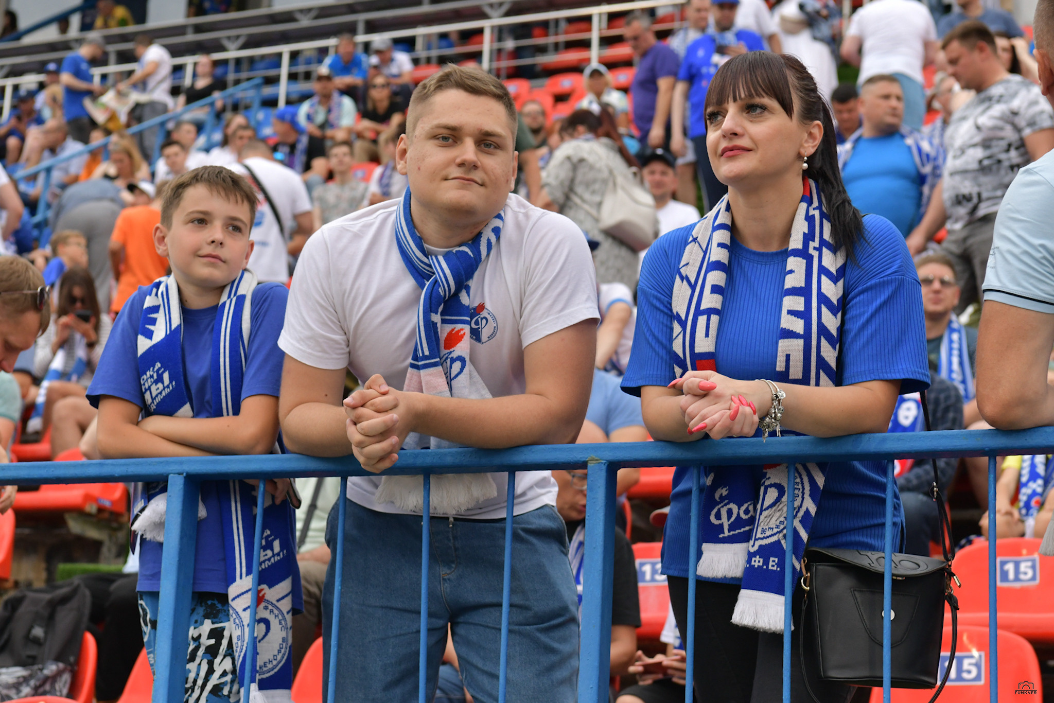 Кубок России. Факел — Сочи. Свой взгляд через объектив