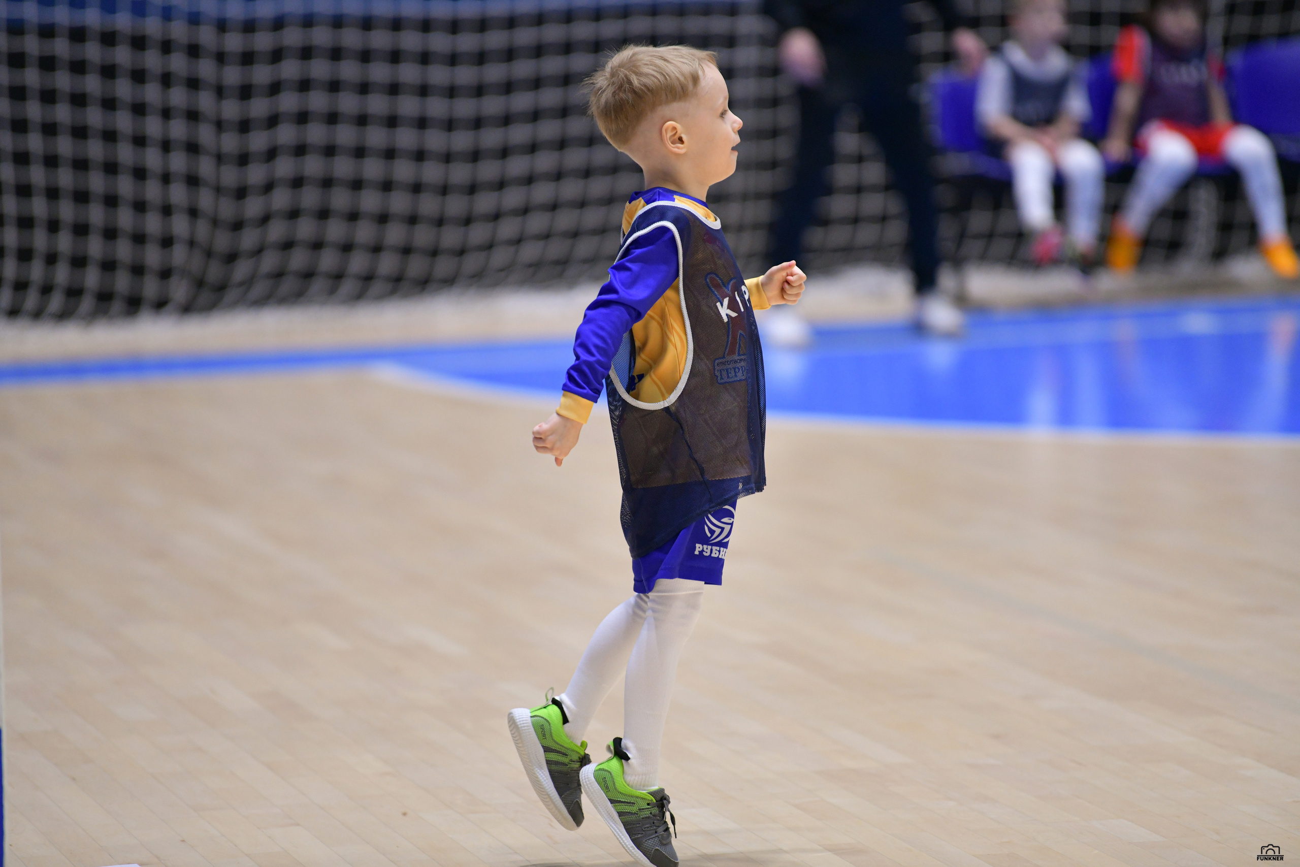 Турнир «Семечка» мини-футбол. Свой взгляд через объектив