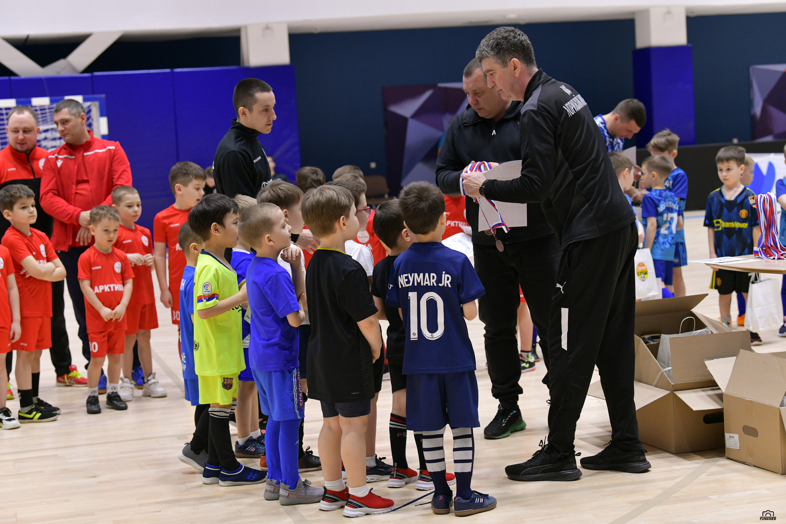 Турнир «Семечка» мини-футбол. Свой взгляд через объектив