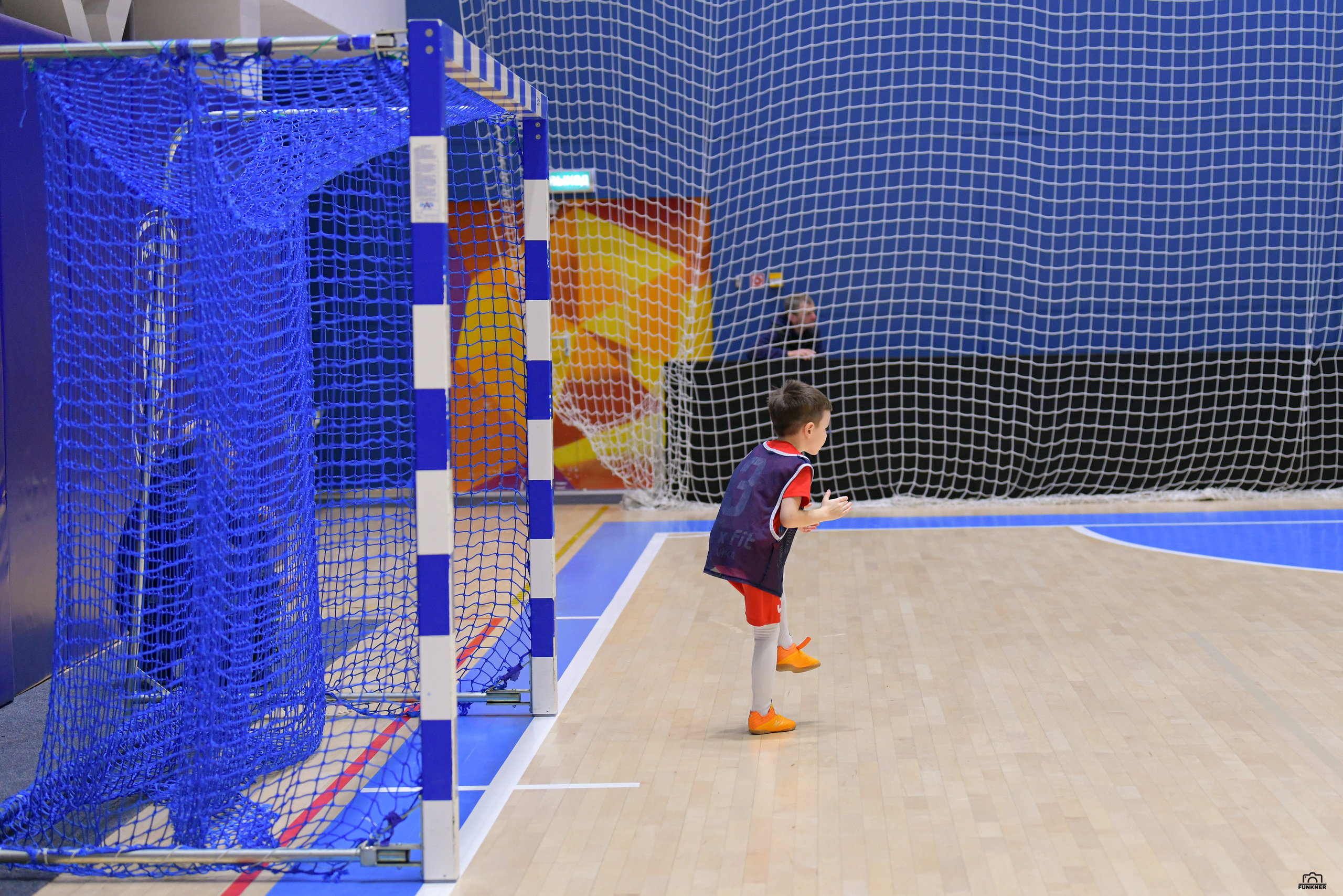 Турнир «Семечка» мини-футбол. Свой взгляд через объектив