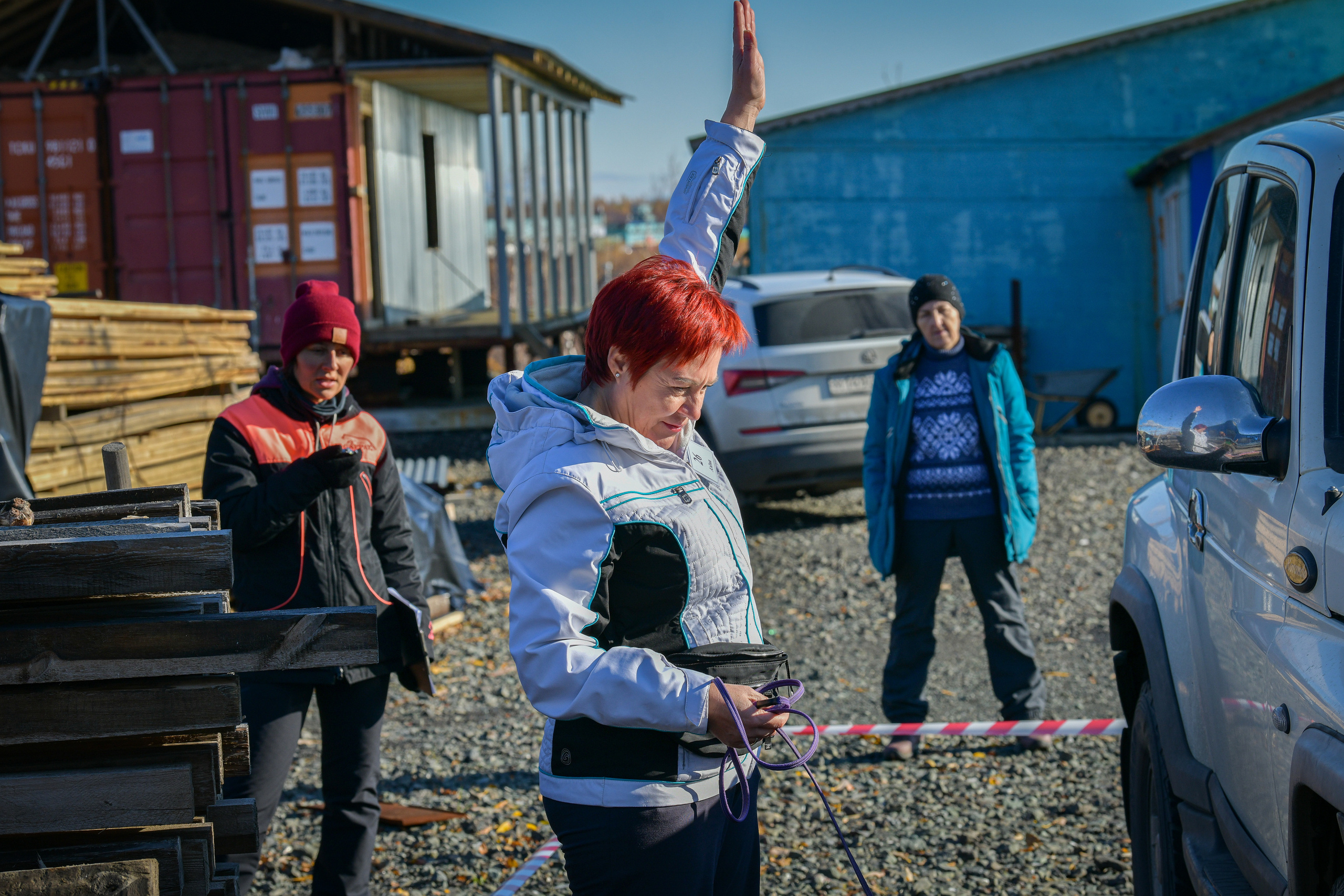 Ноузворк 17 сентября 2023. Свой взгляд через объектив