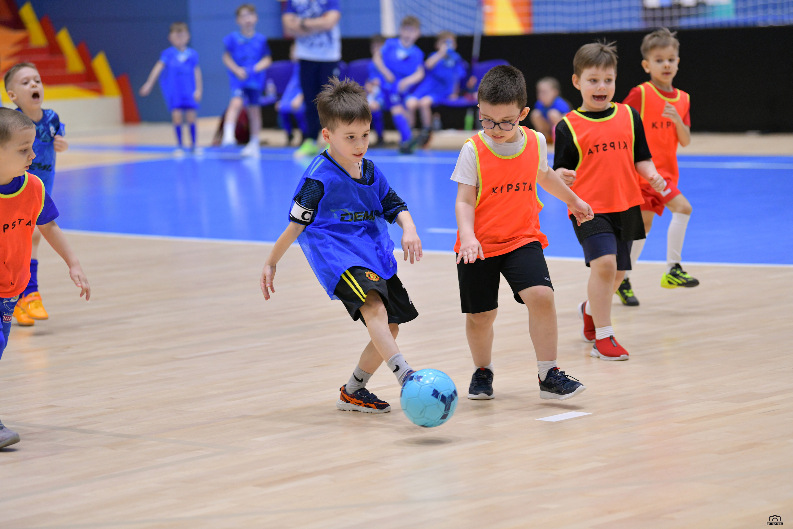 Турнир «Семечка» мини-футбол. Свой взгляд через объектив