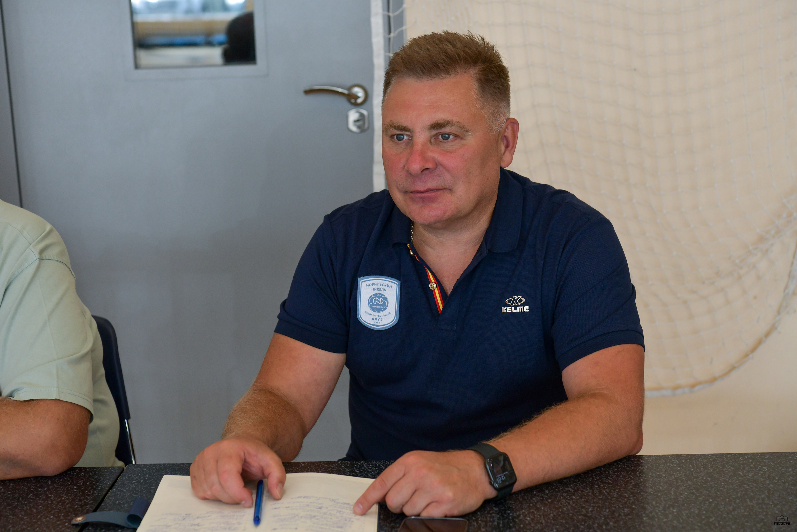 УТС МФК «НорНикель». Свой взгляд через объектив