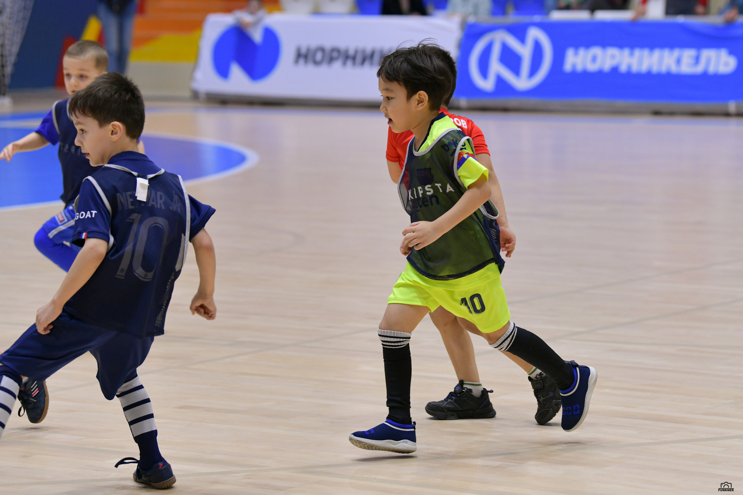 Турнир «Семечка» мини-футбол. Свой взгляд через объектив