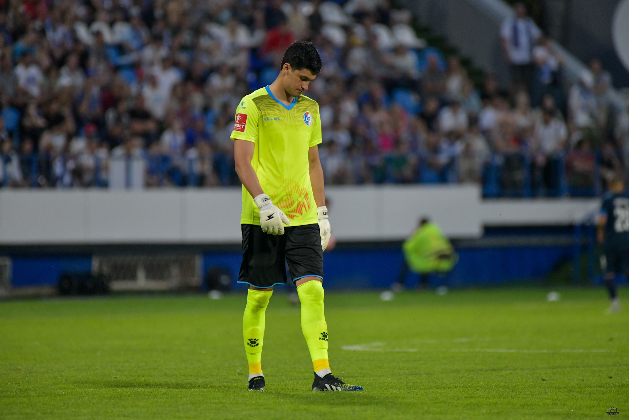 Кубок России. Факел — Сочи. Свой взгляд через объектив