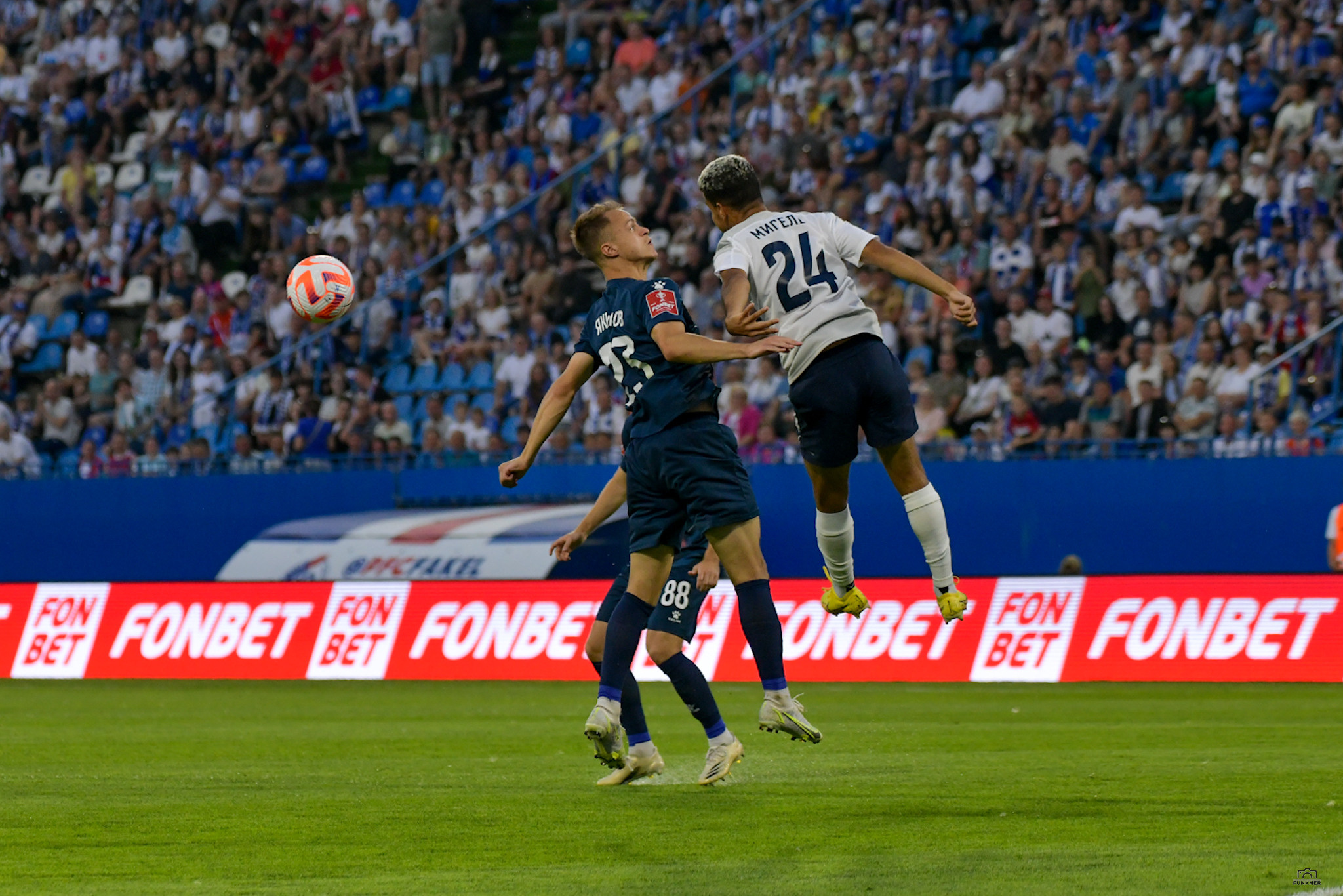 Кубок России. Факел — Сочи. Свой взгляд через объектив