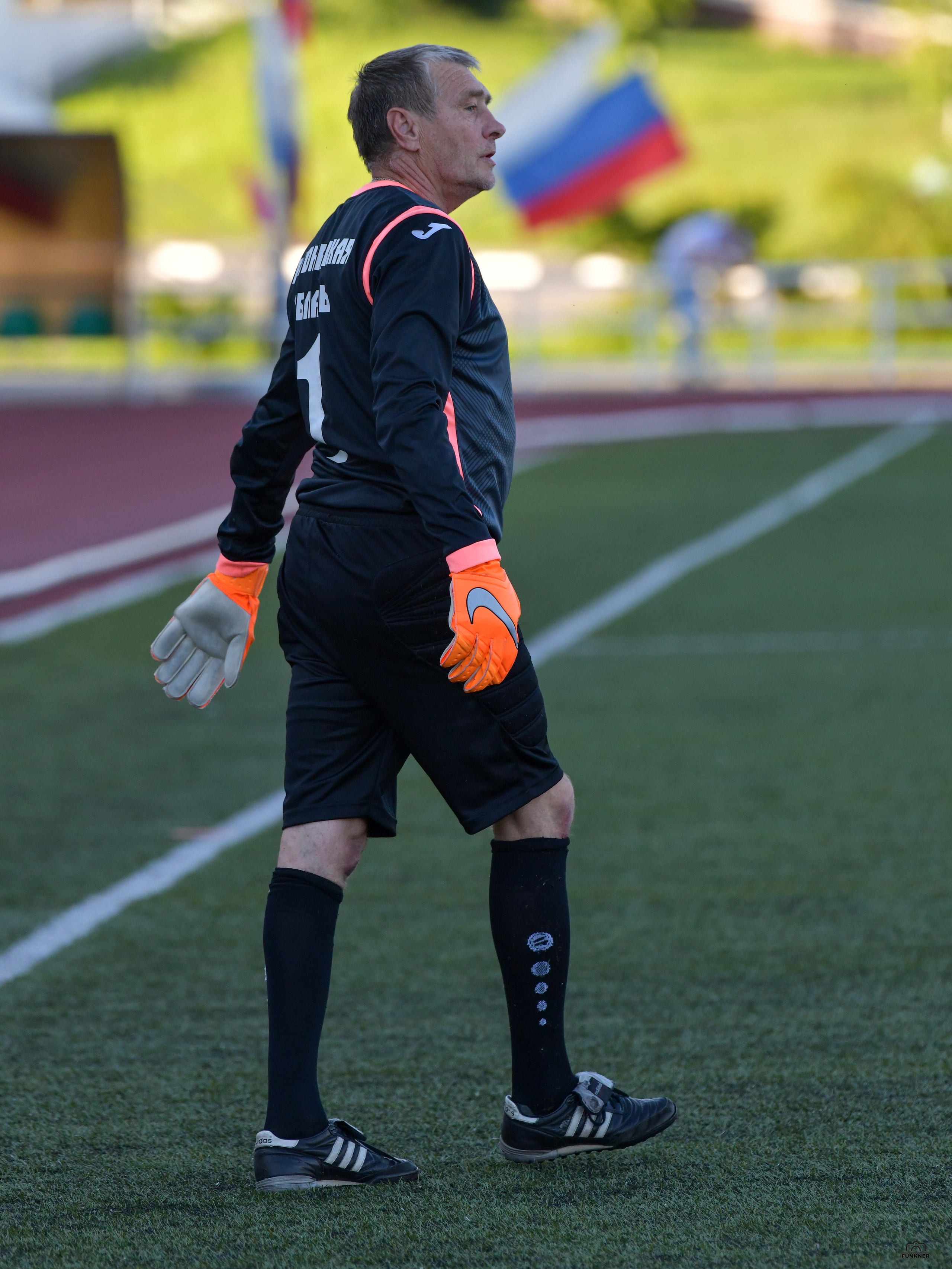 Галла-матч ветеранов Сборной России. Нововоронеж. Свой взгляд через объектив