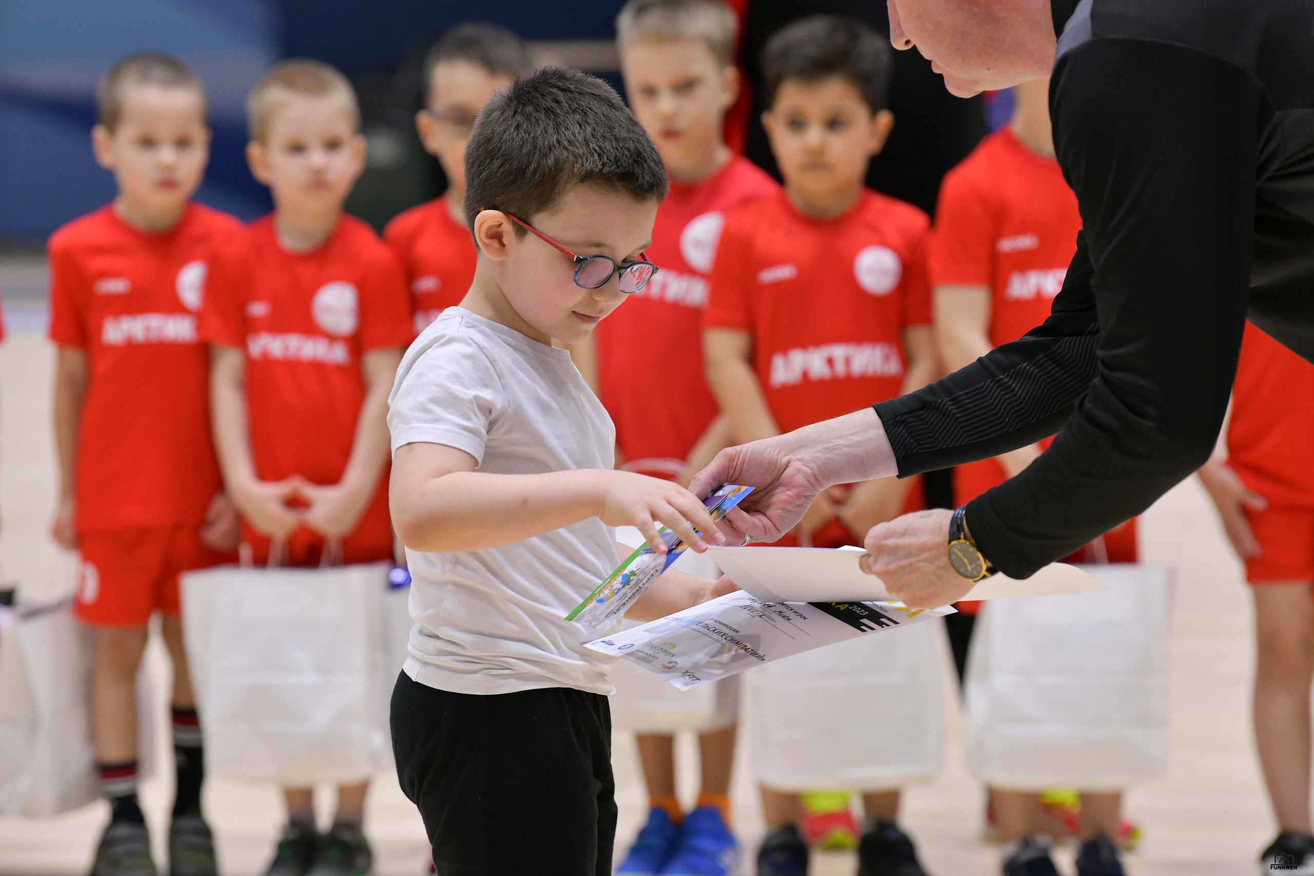 Турнир «Семечка» мини-футбол. Свой взгляд через объектив
