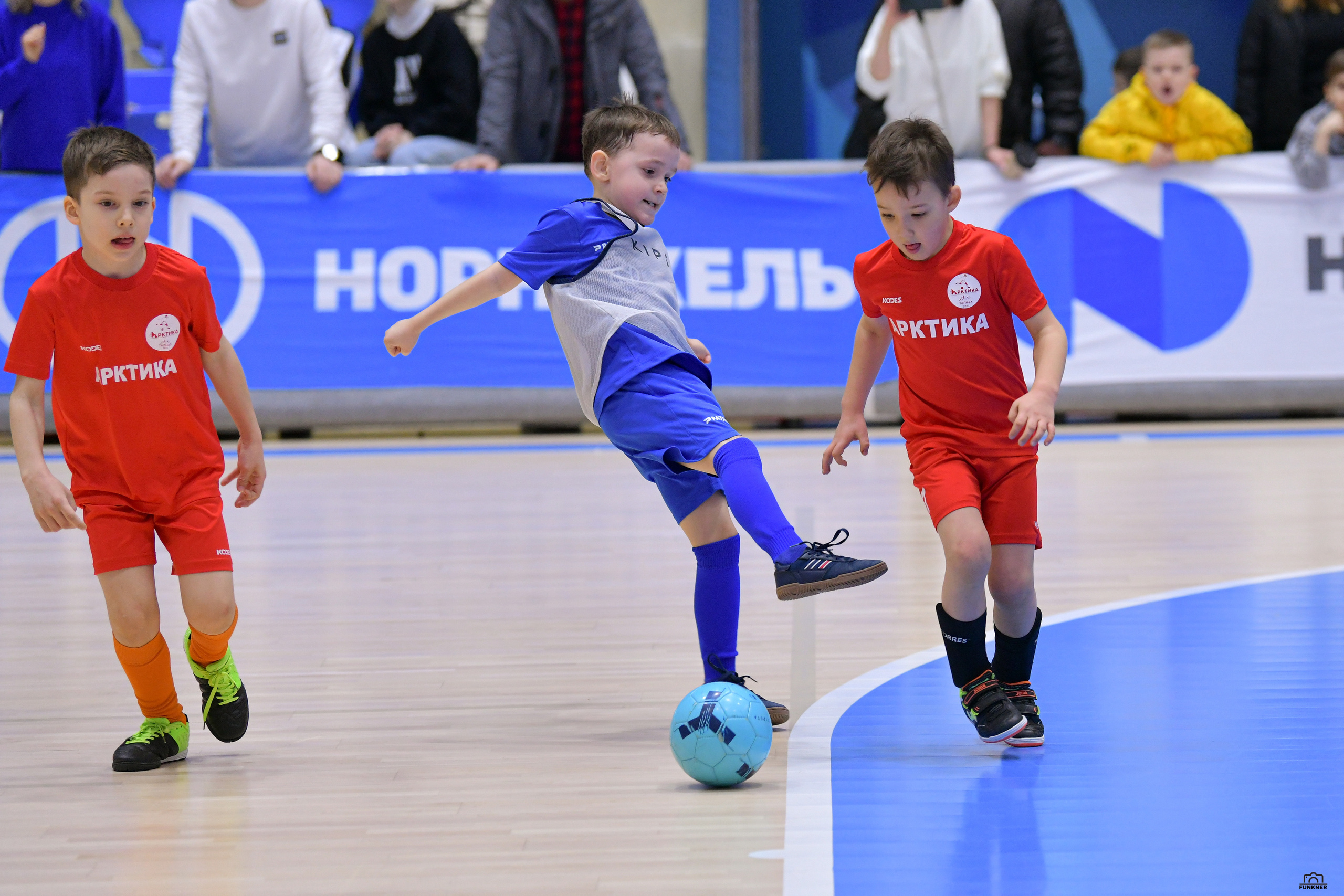 Турнир «Семечка» мини-футбол. Свой взгляд через объектив