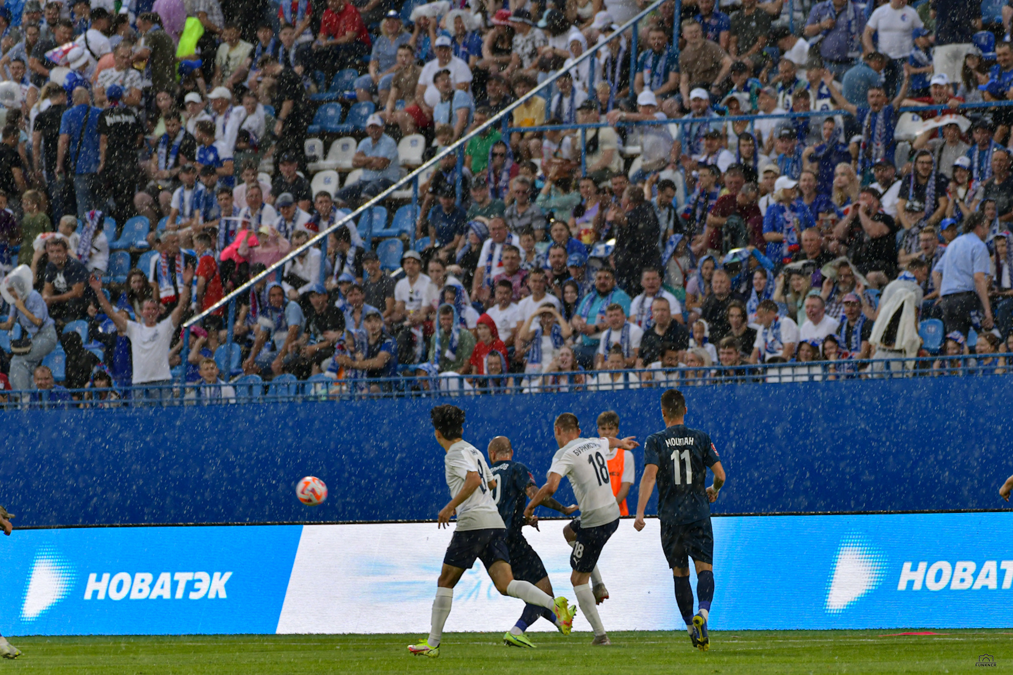 Кубок России. Факел — Сочи. Свой взгляд через объектив