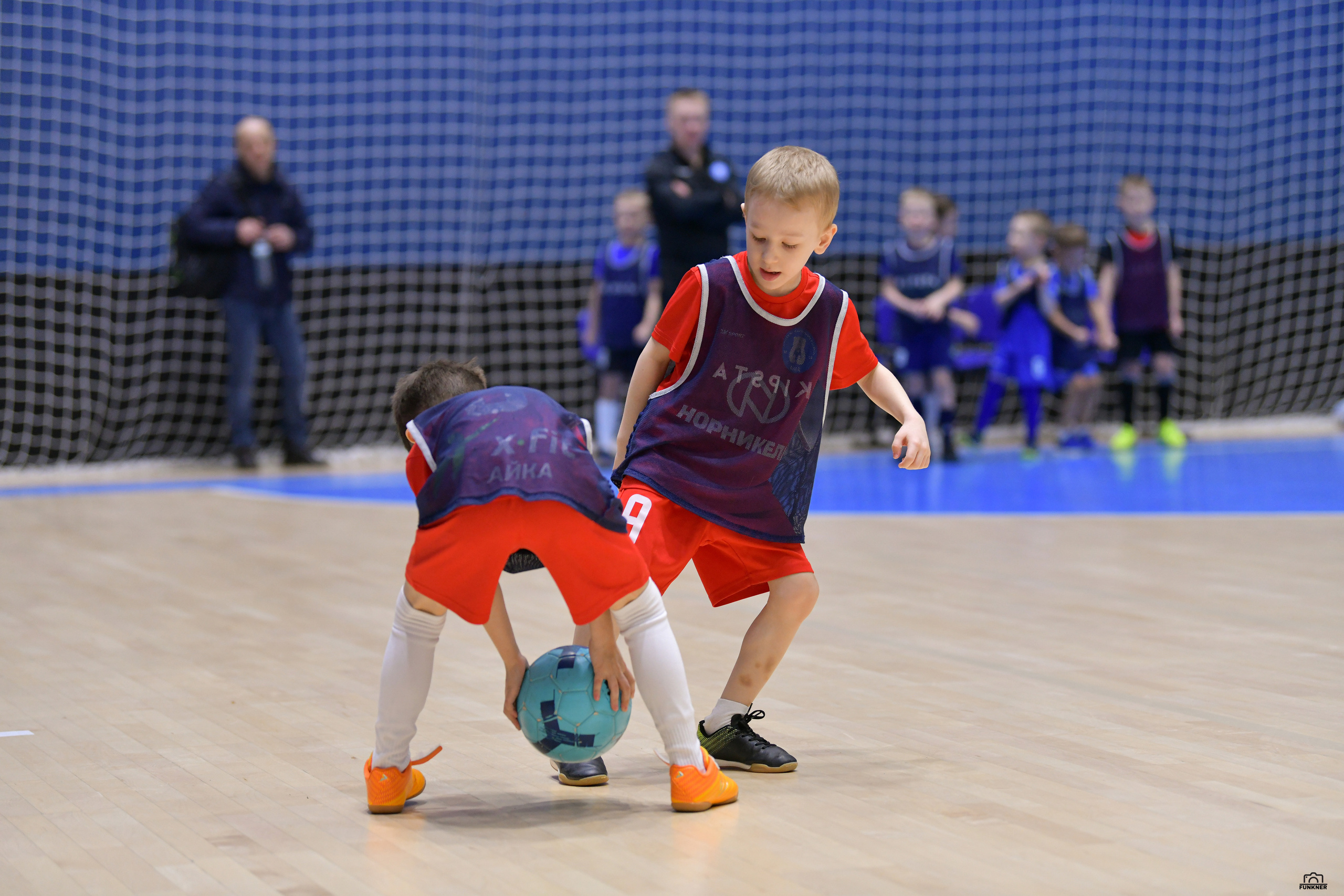 Турнир «Семечка» мини-футбол. Свой взгляд через объектив