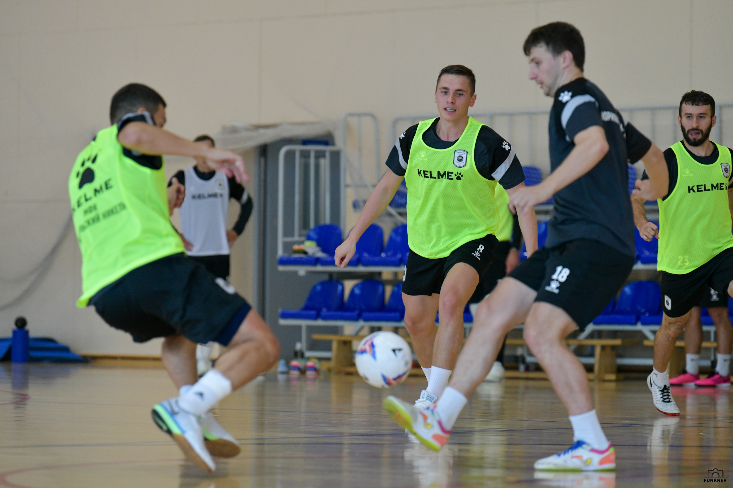 УТС МФК «НорНикель». Свой взгляд через объектив