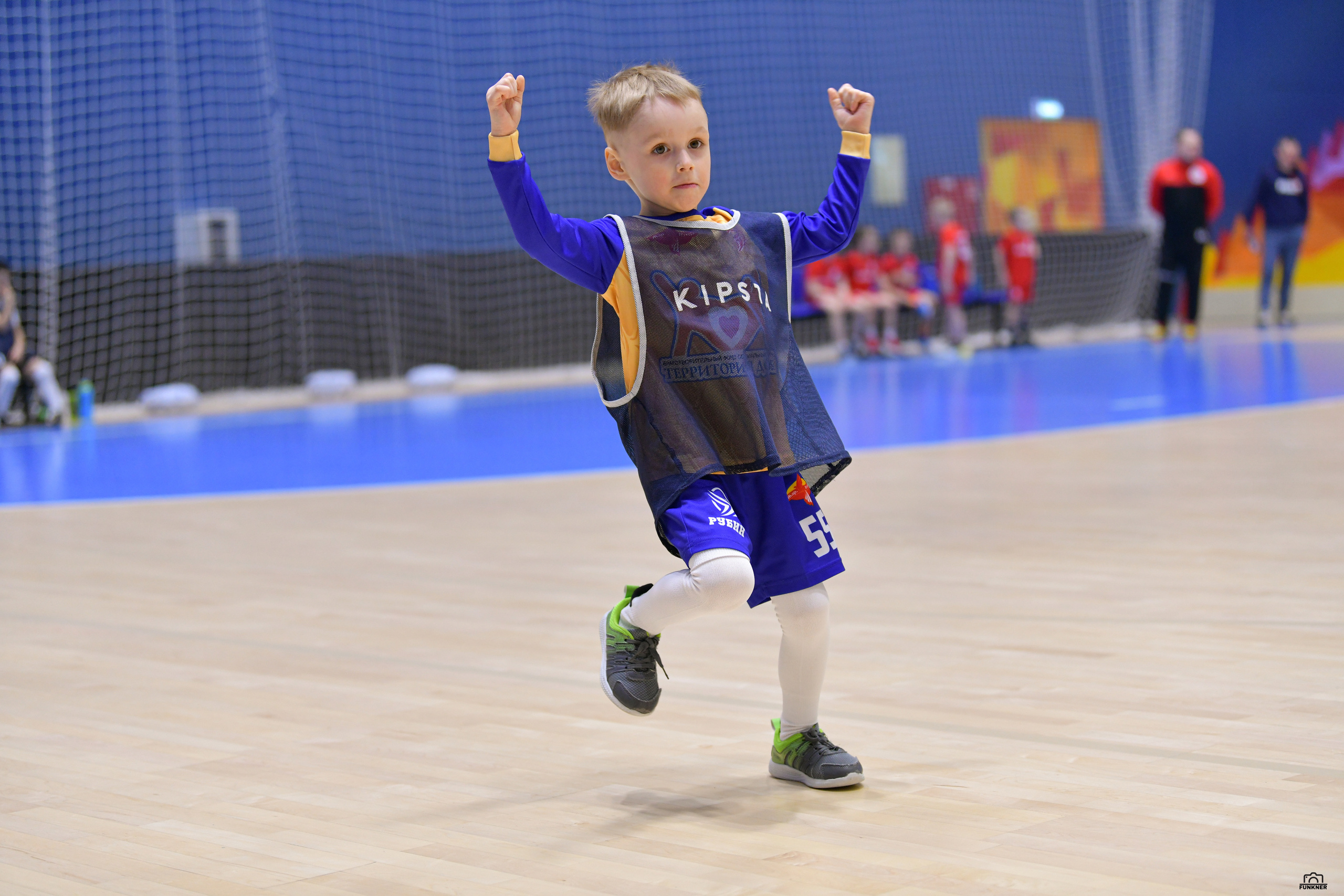 Турнир «Семечка» мини-футбол. Свой взгляд через объектив