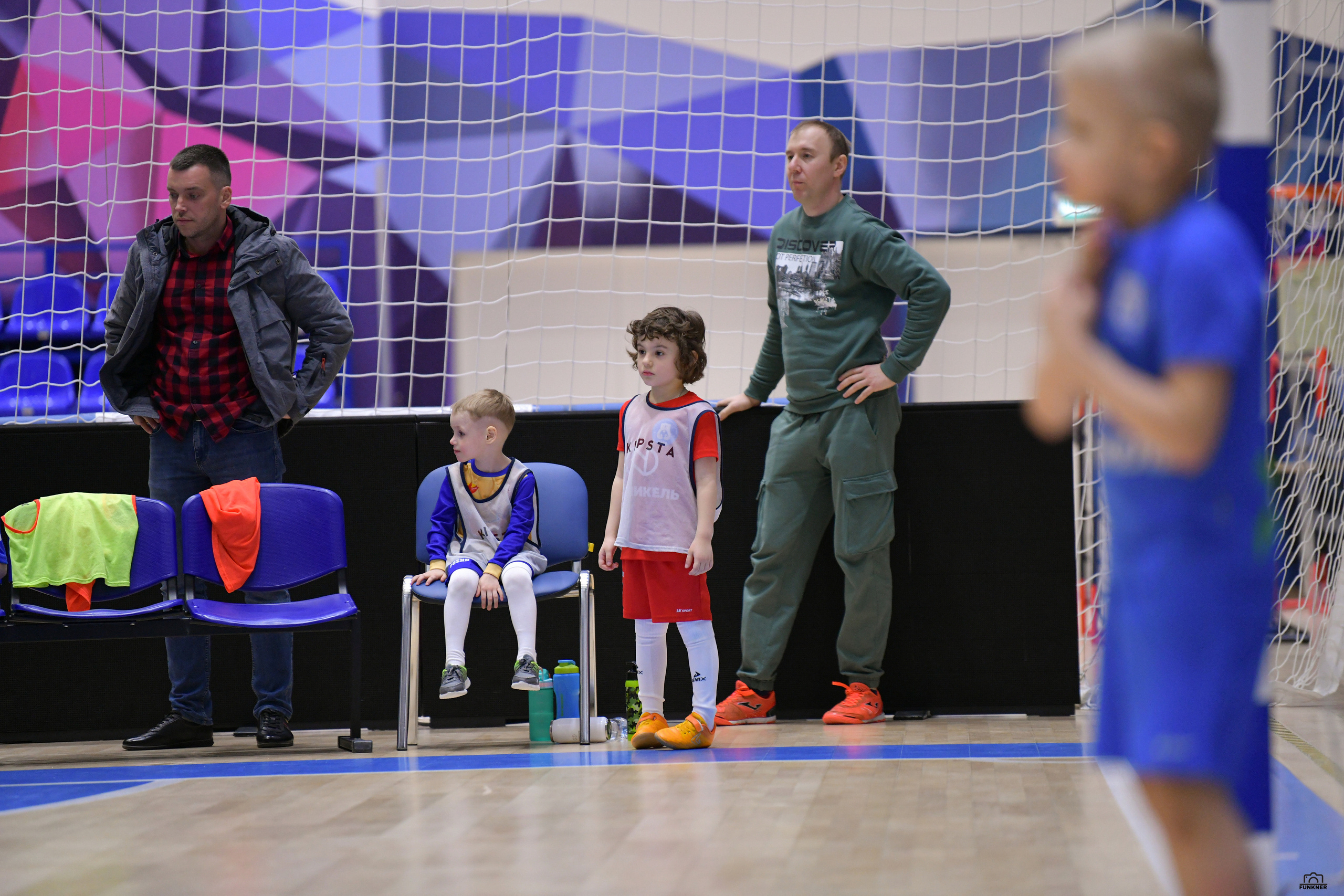 Турнир «Семечка» мини-футбол. Свой взгляд через объектив