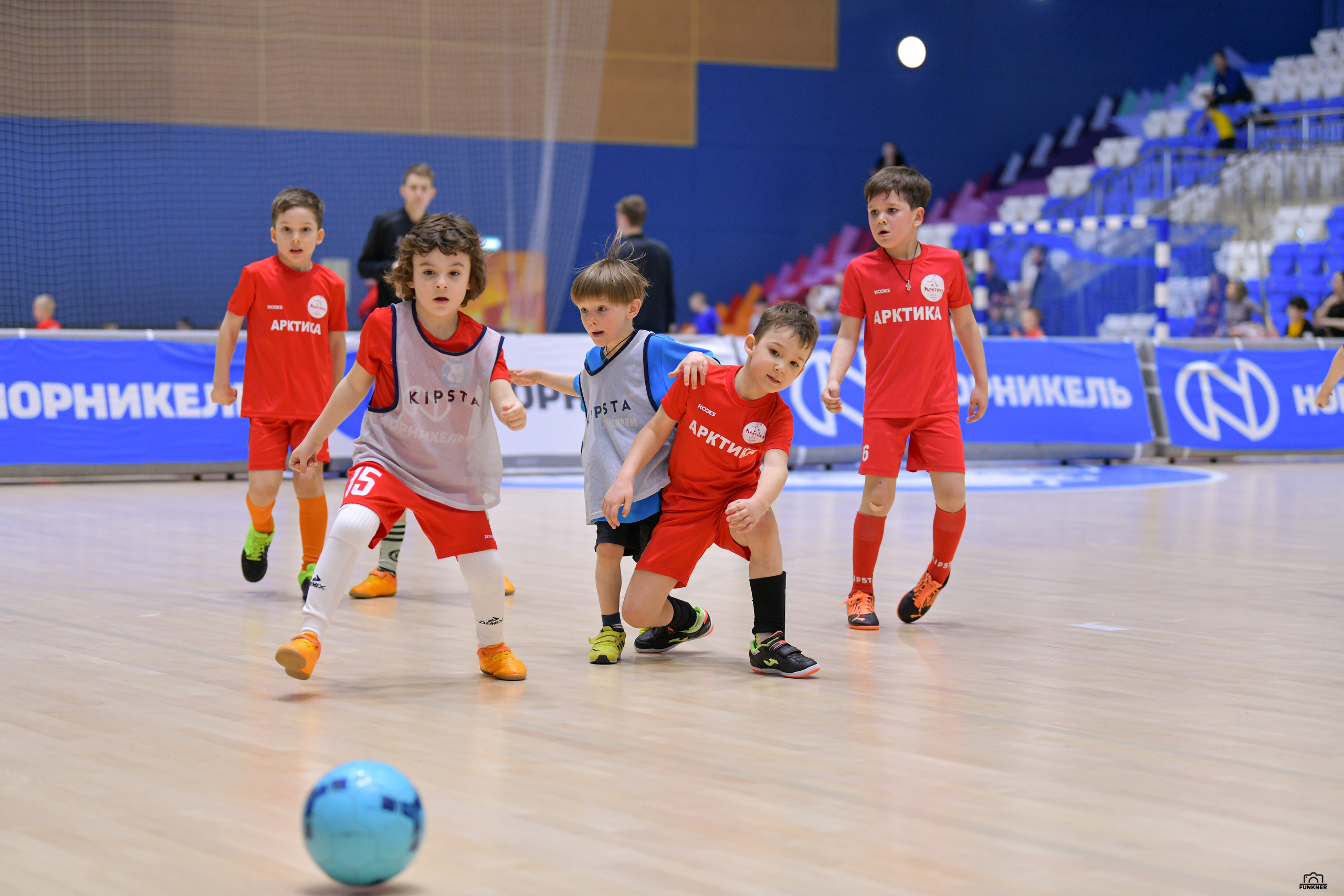 Турнир «Семечка» мини-футбол. Свой взгляд через объектив