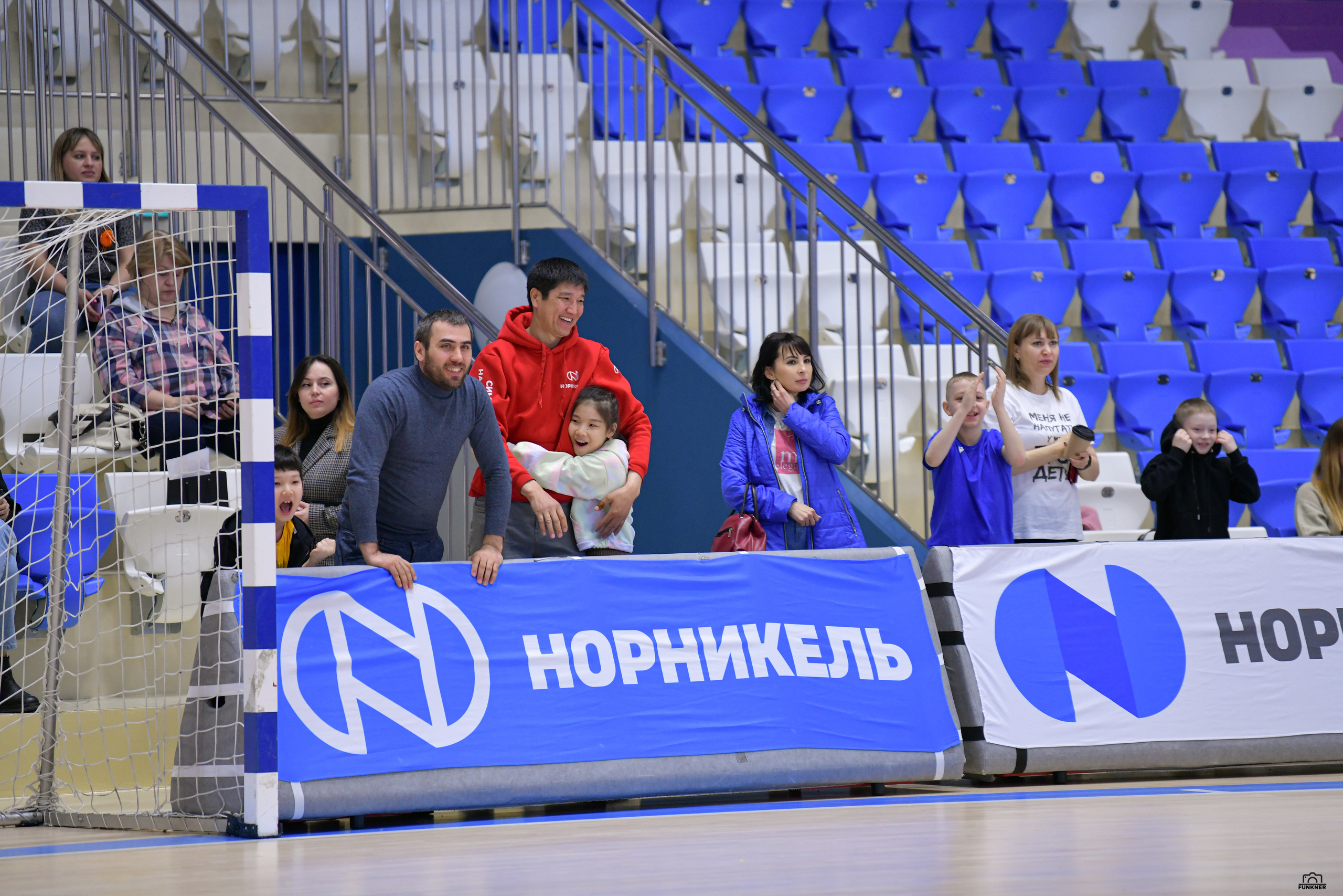 Турнир «Семечка» мини-футбол. Свой взгляд через объектив