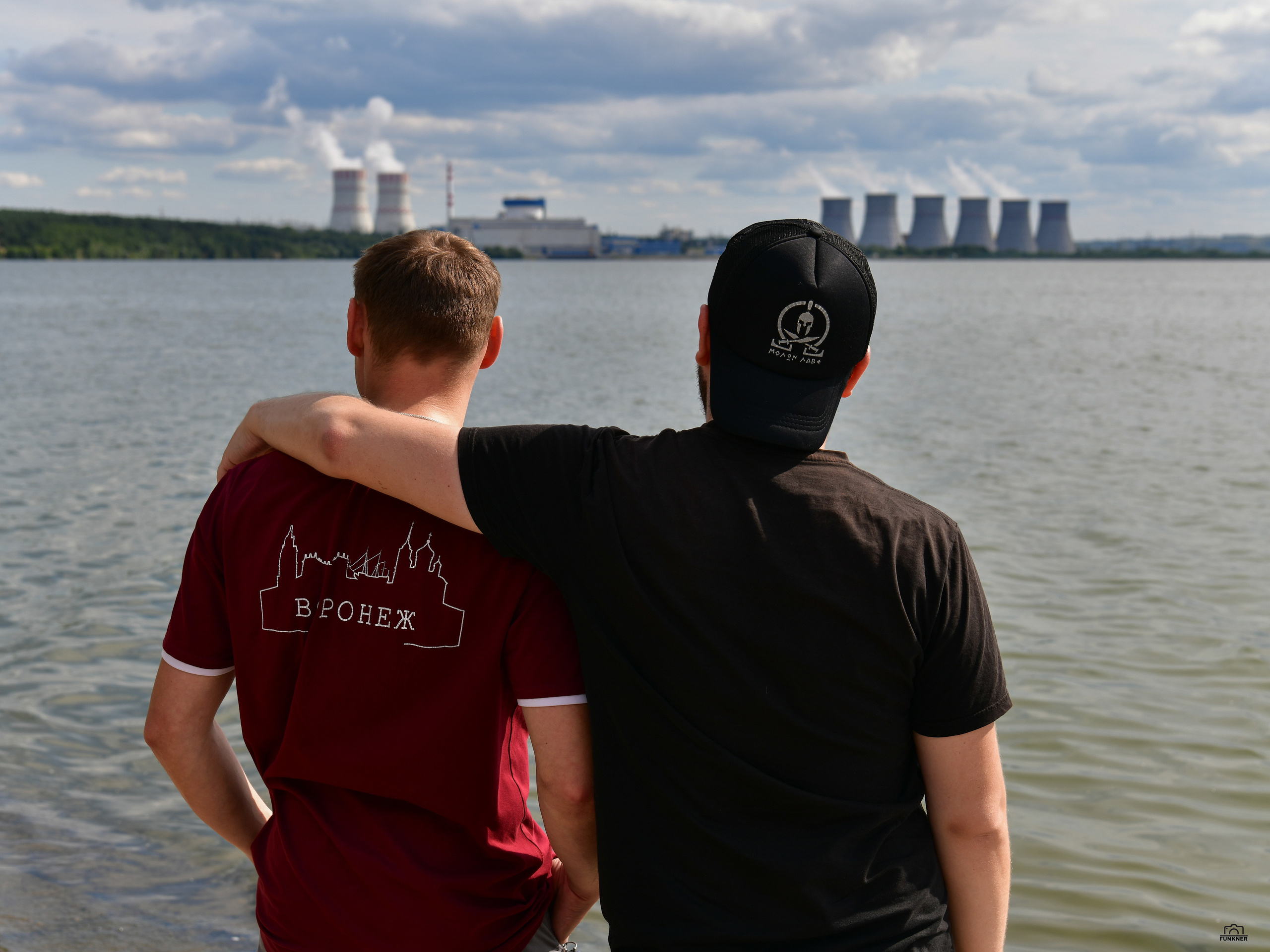 Галла-матч ветеранов Сборной России. Нововоронеж. Свой взгляд через объектив