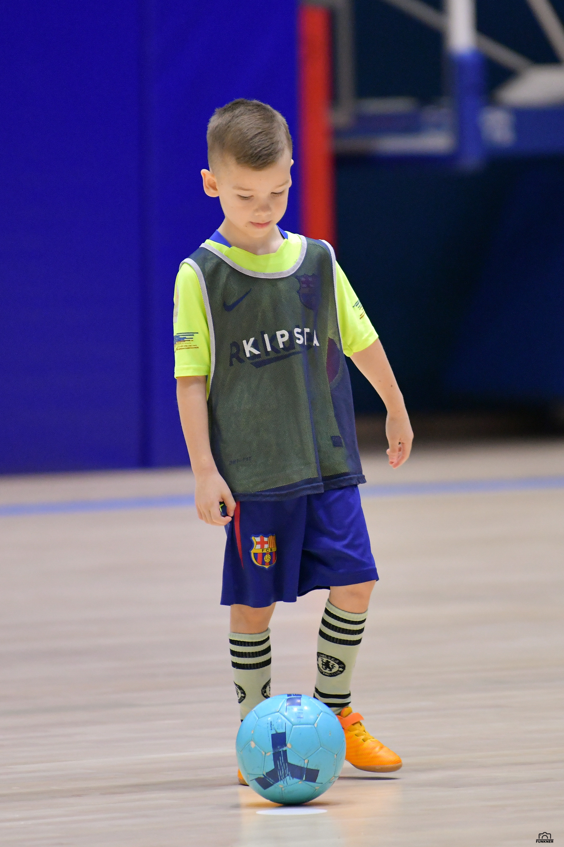 Турнир «Семечка» мини-футбол. Свой взгляд через объектив