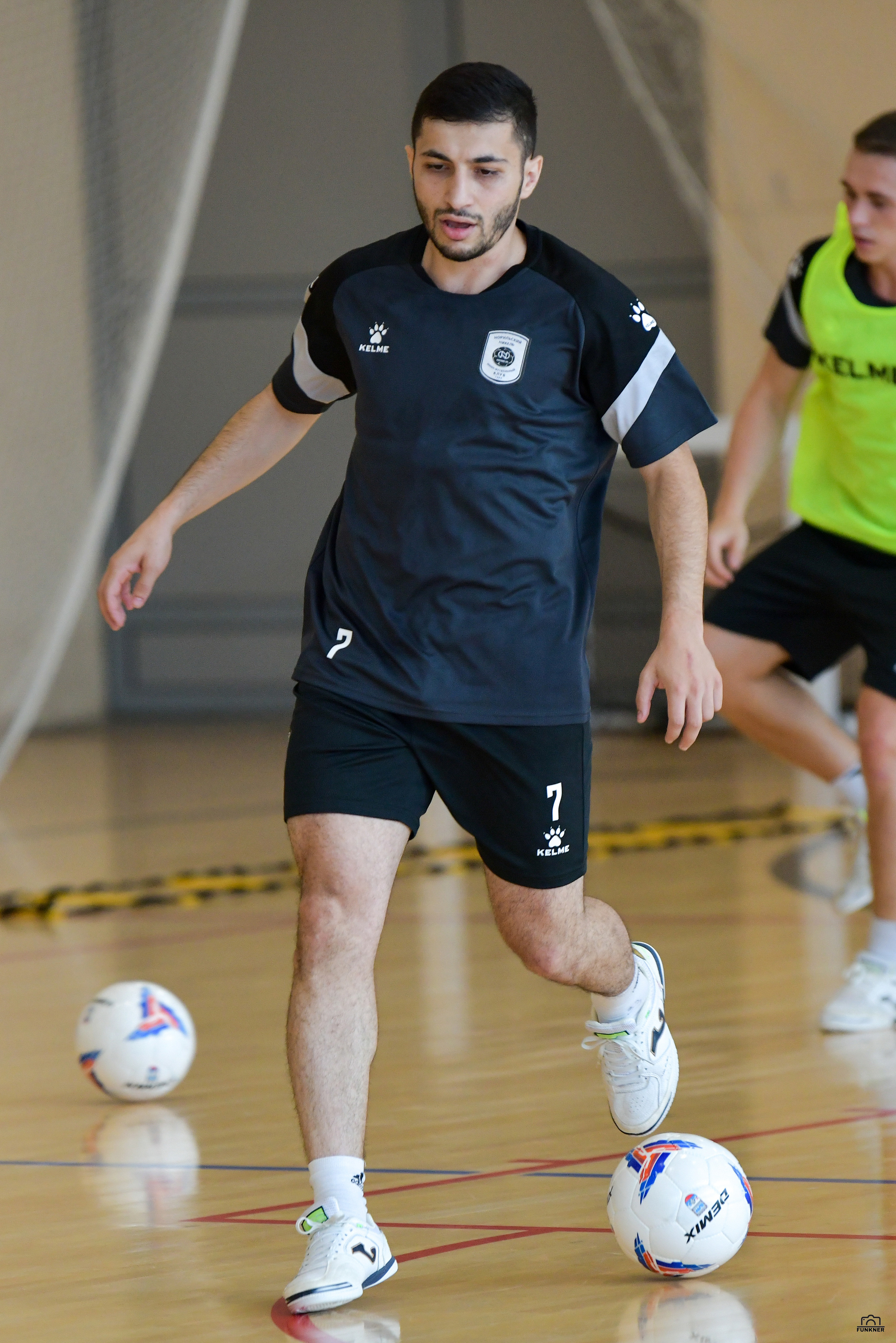 УТС МФК «НорНикель». Свой взгляд через объектив