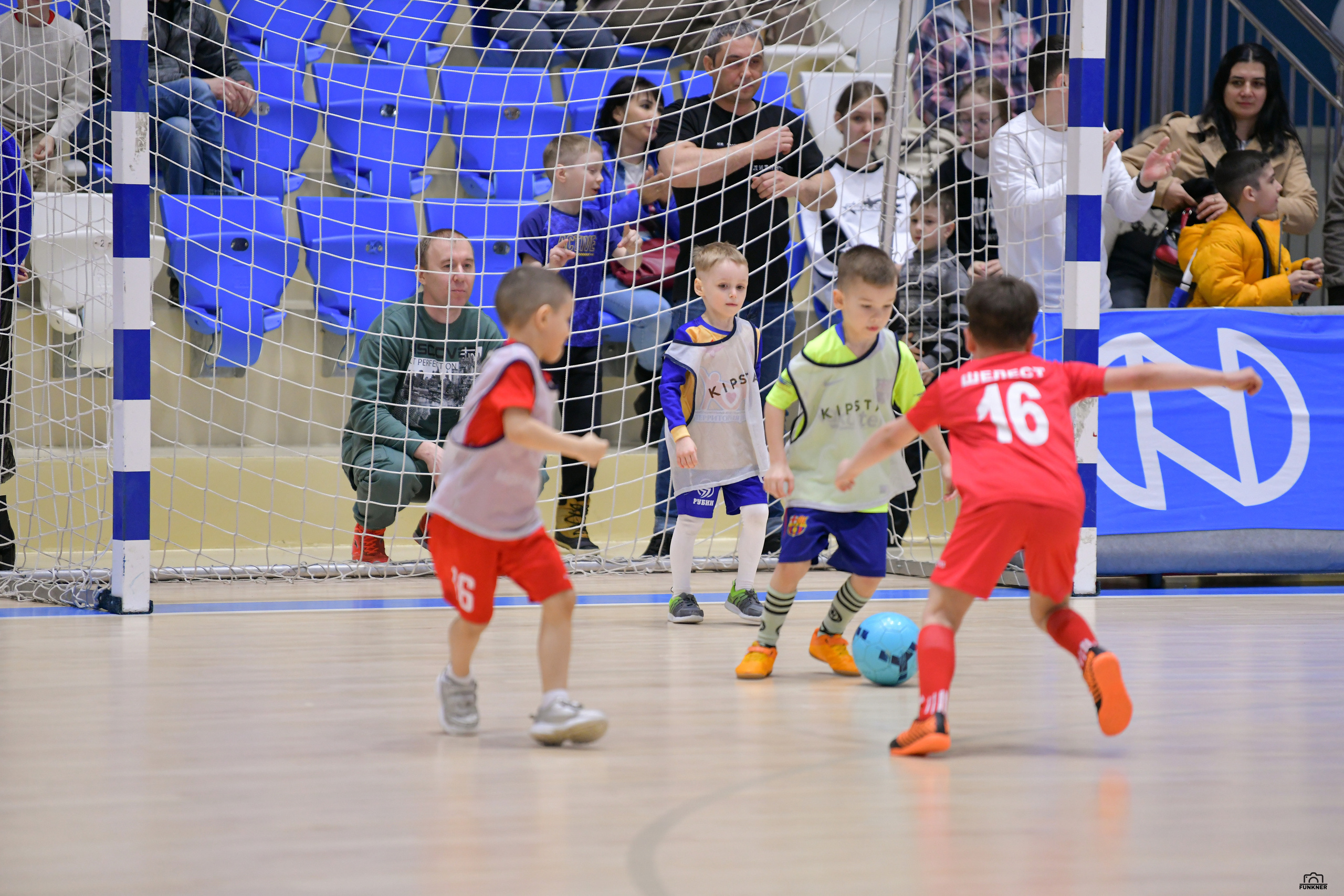 Турнир «Семечка» мини-футбол. Свой взгляд через объектив