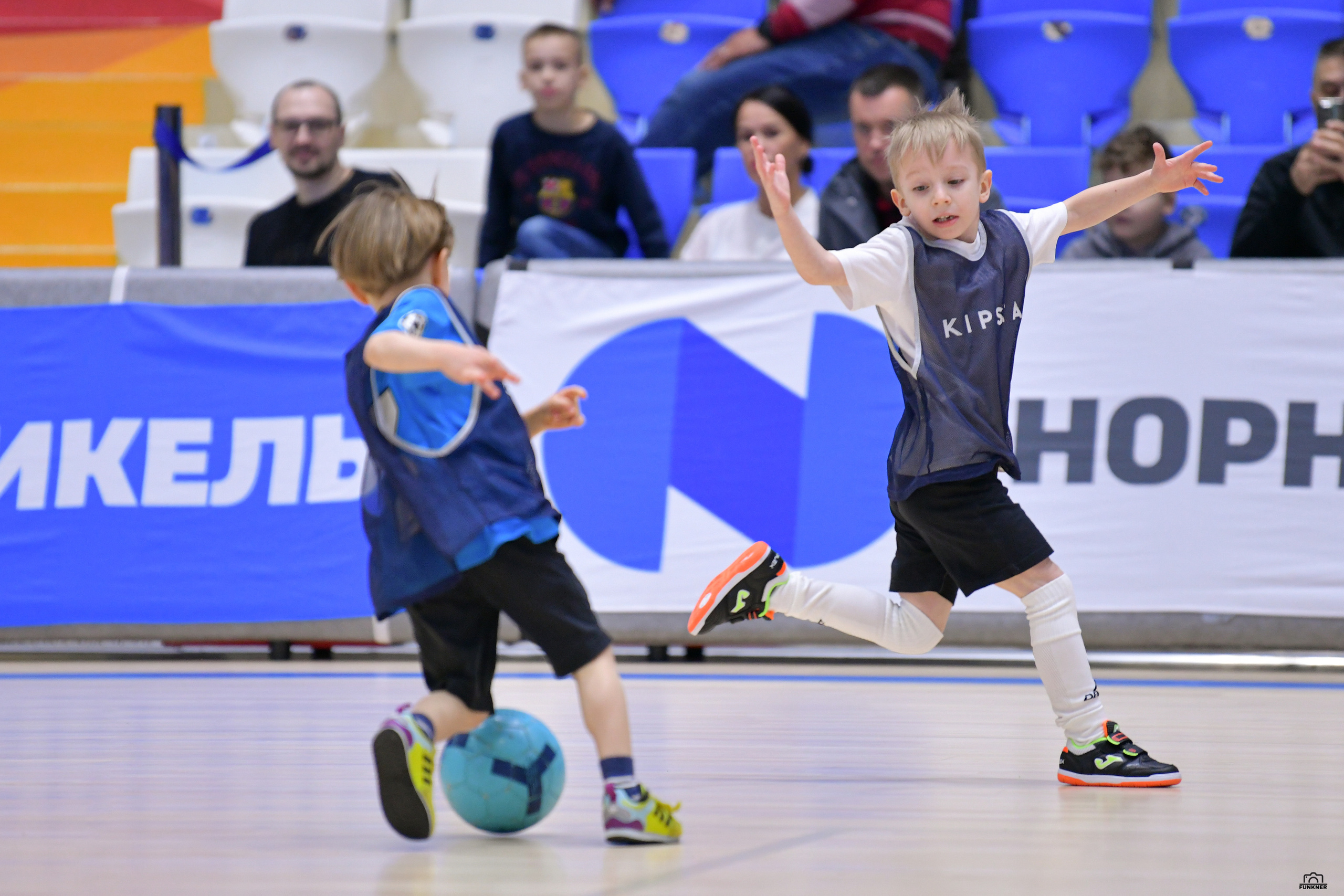 Турнир «Семечка» мини-футбол. Свой взгляд через объектив