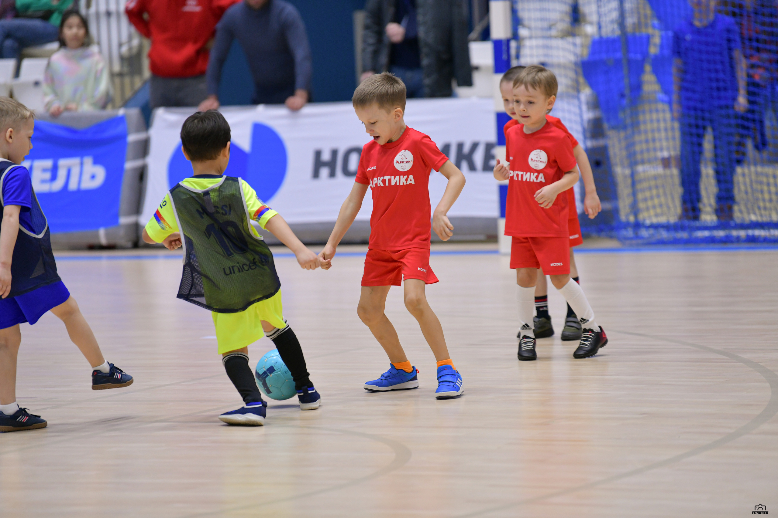 Турнир «Семечка» мини-футбол. Свой взгляд через объектив