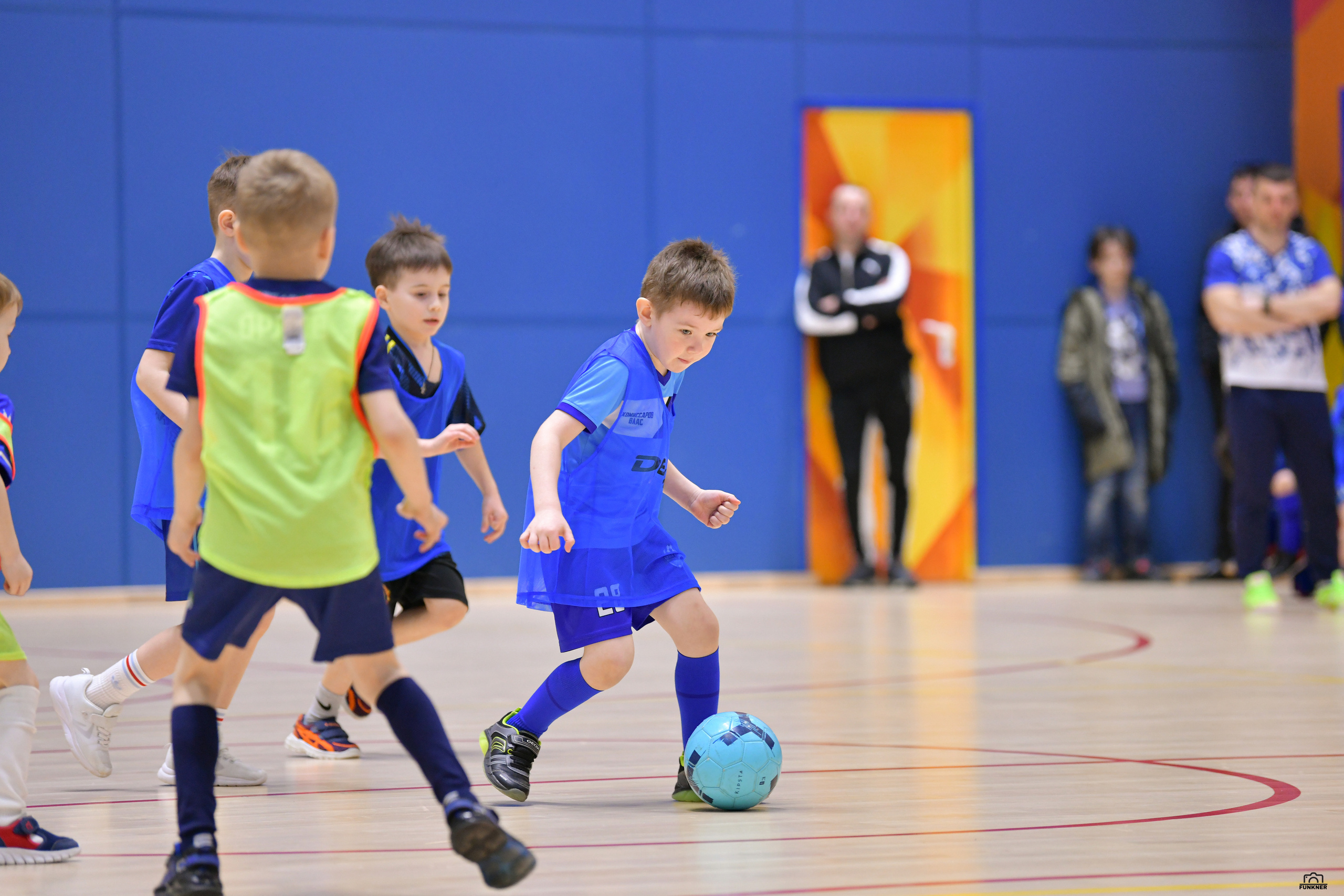 Турнир «Семечка» мини-футбол. Свой взгляд через объектив