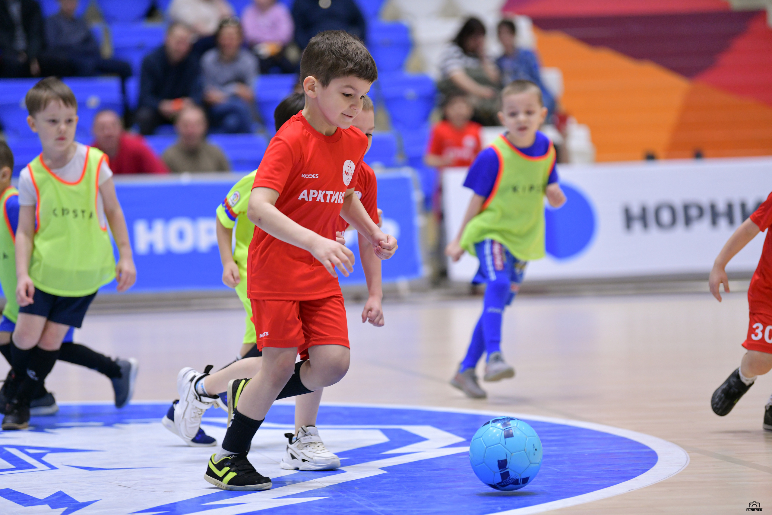 Турнир «Семечка» мини-футбол. Свой взгляд через объектив