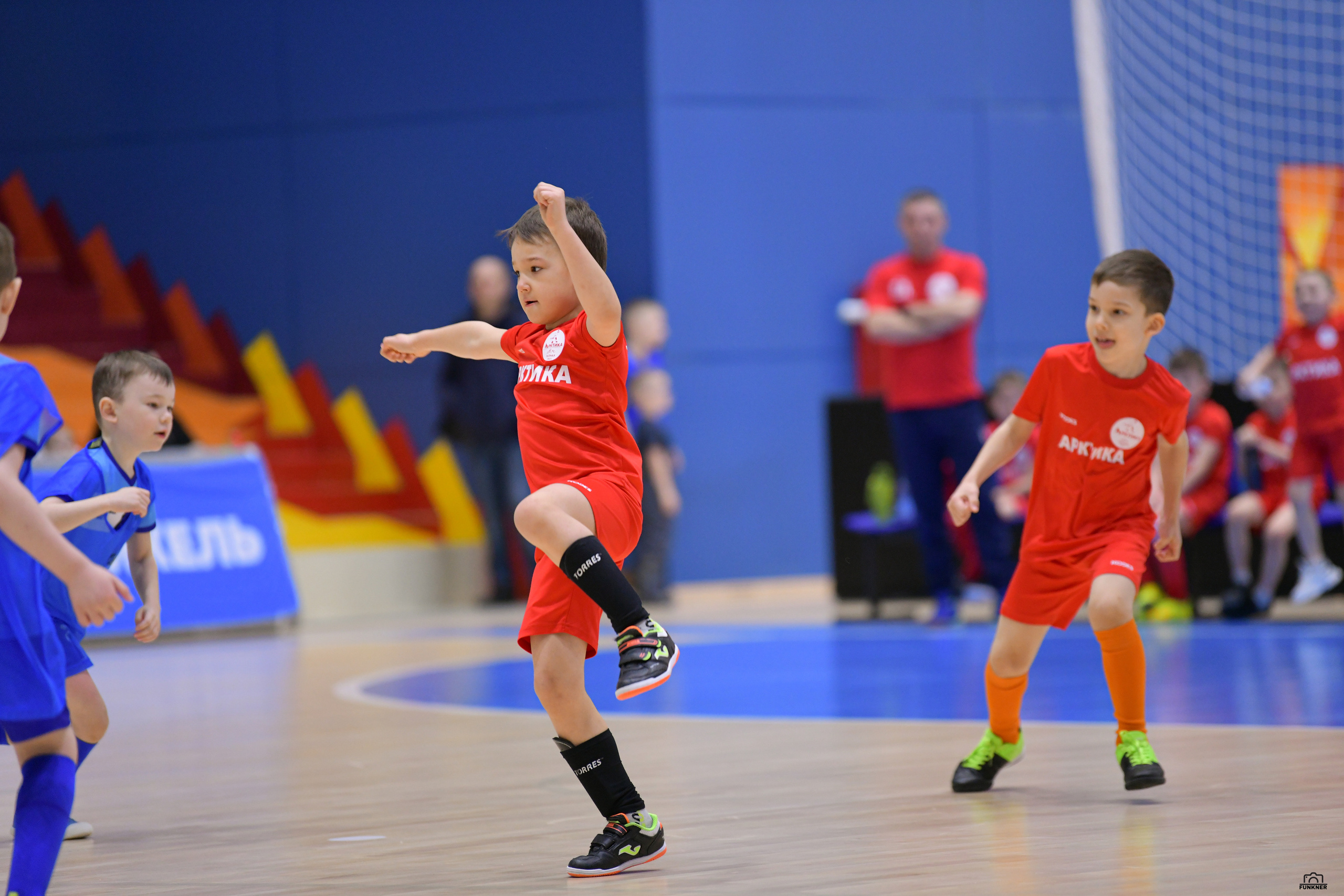 Турнир «Семечка» мини-футбол. Свой взгляд через объектив