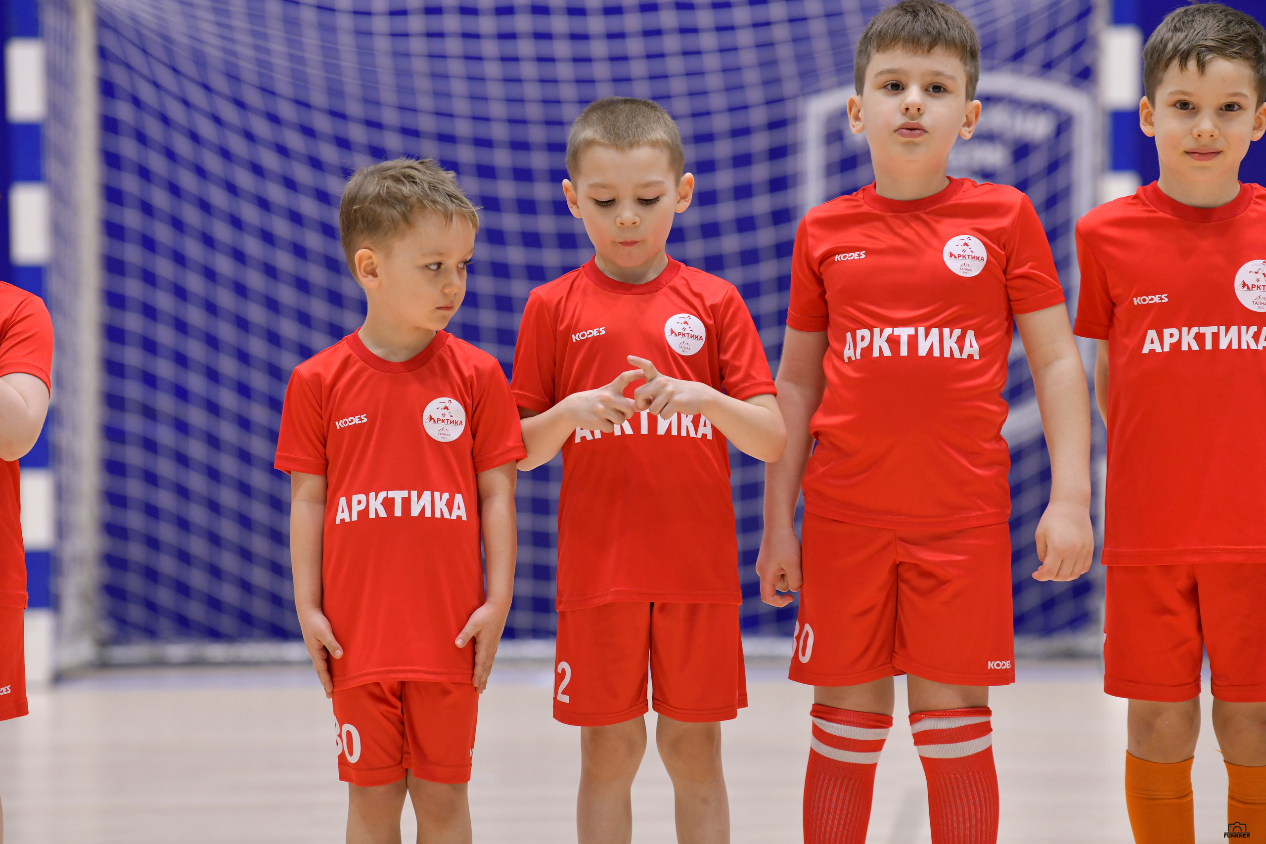 Турнир «Семечка» мини-футбол. Свой взгляд через объектив