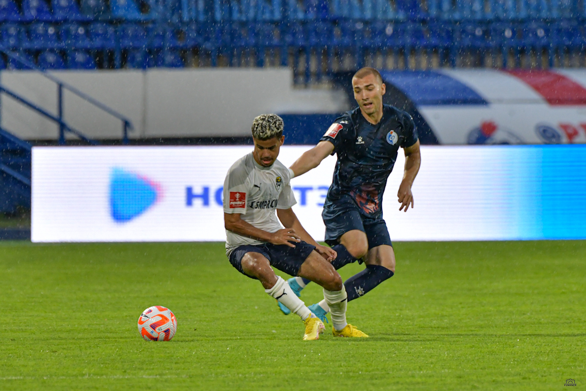 Кубок России. Факел — Сочи. Свой взгляд через объектив