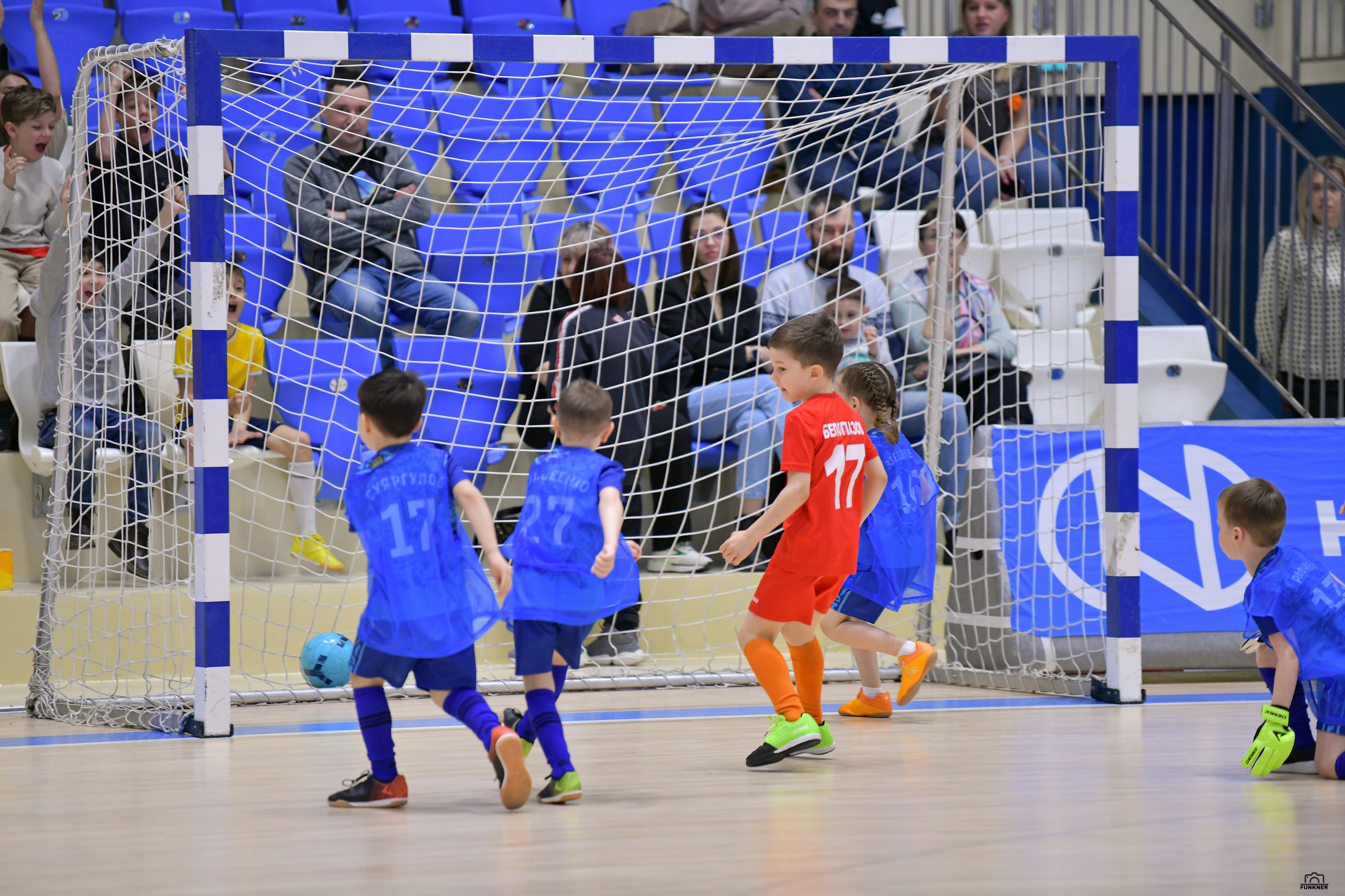 Турнир «Семечка» мини-футбол. Свой взгляд через объектив