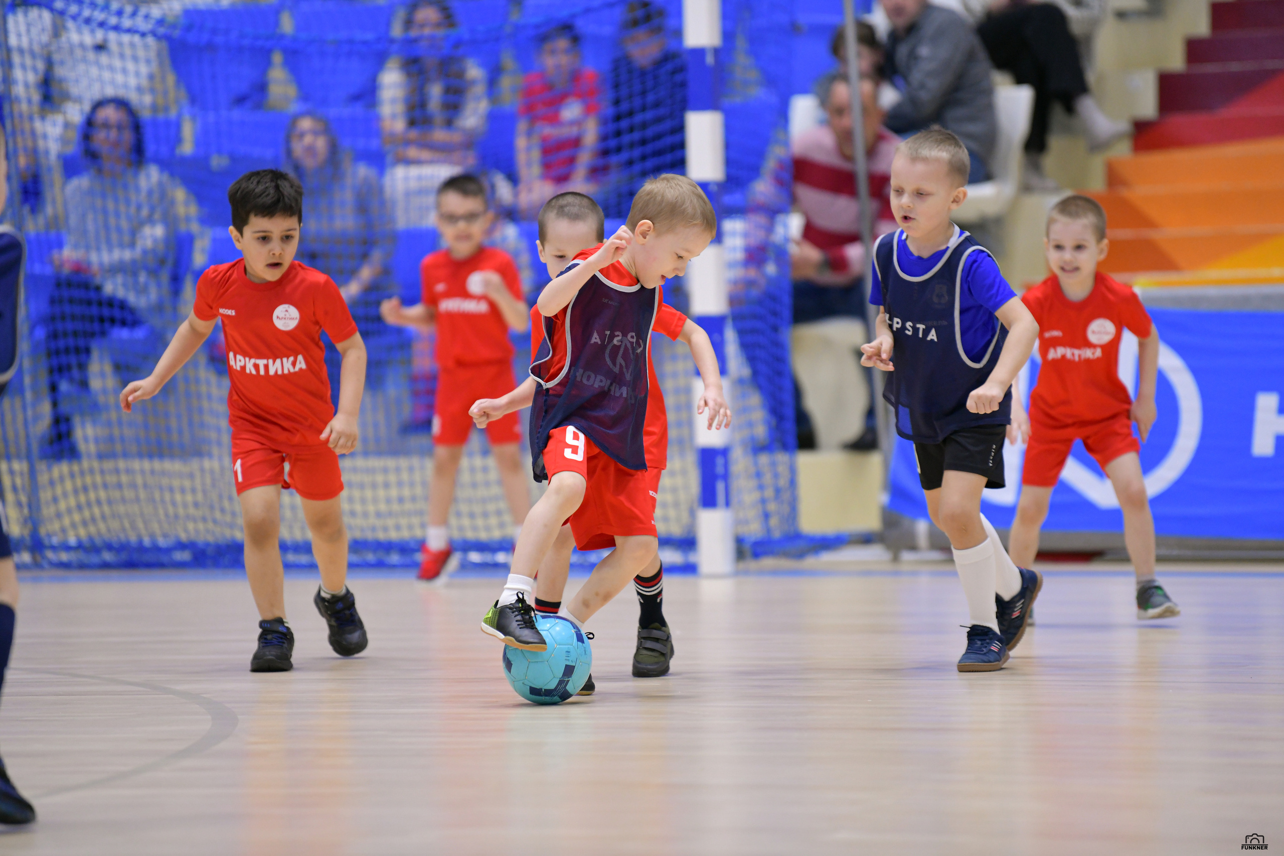 Турнир «Семечка» мини-футбол. Свой взгляд через объектив